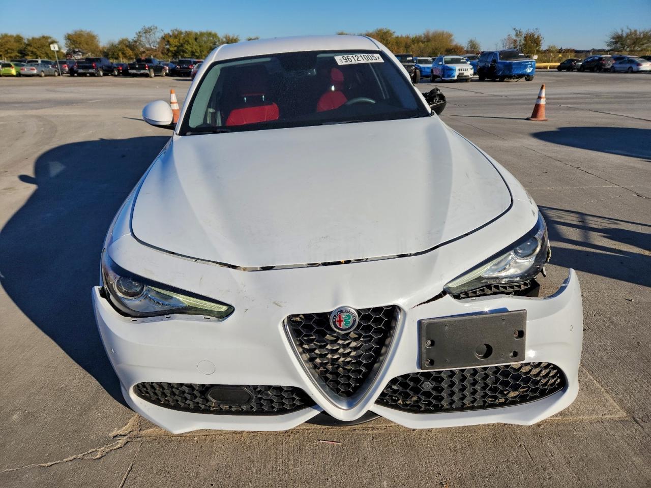 2018 Alfa Romeo Giulia Q4 - Фото 5