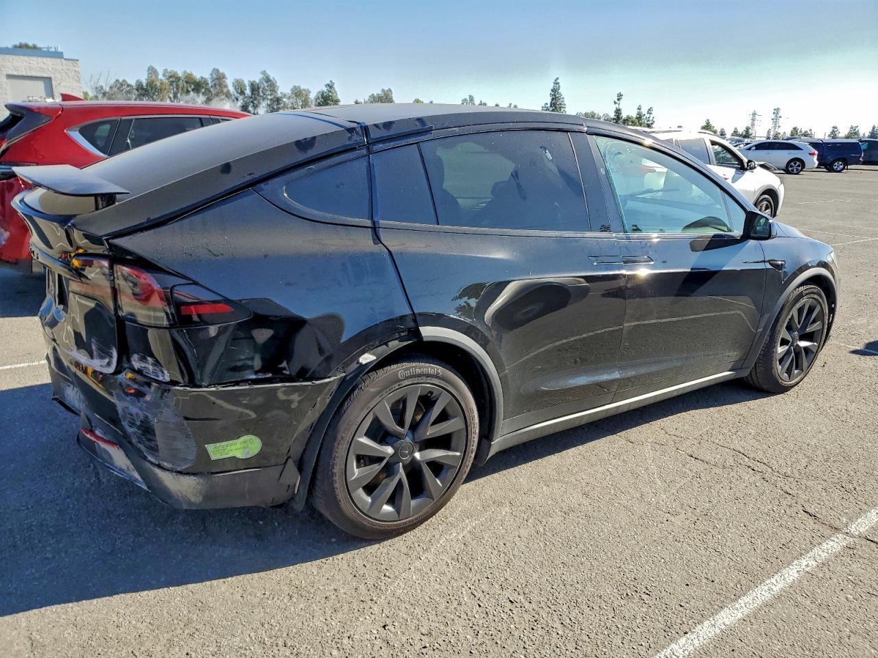 2023 Tesla Model X - Фото 3