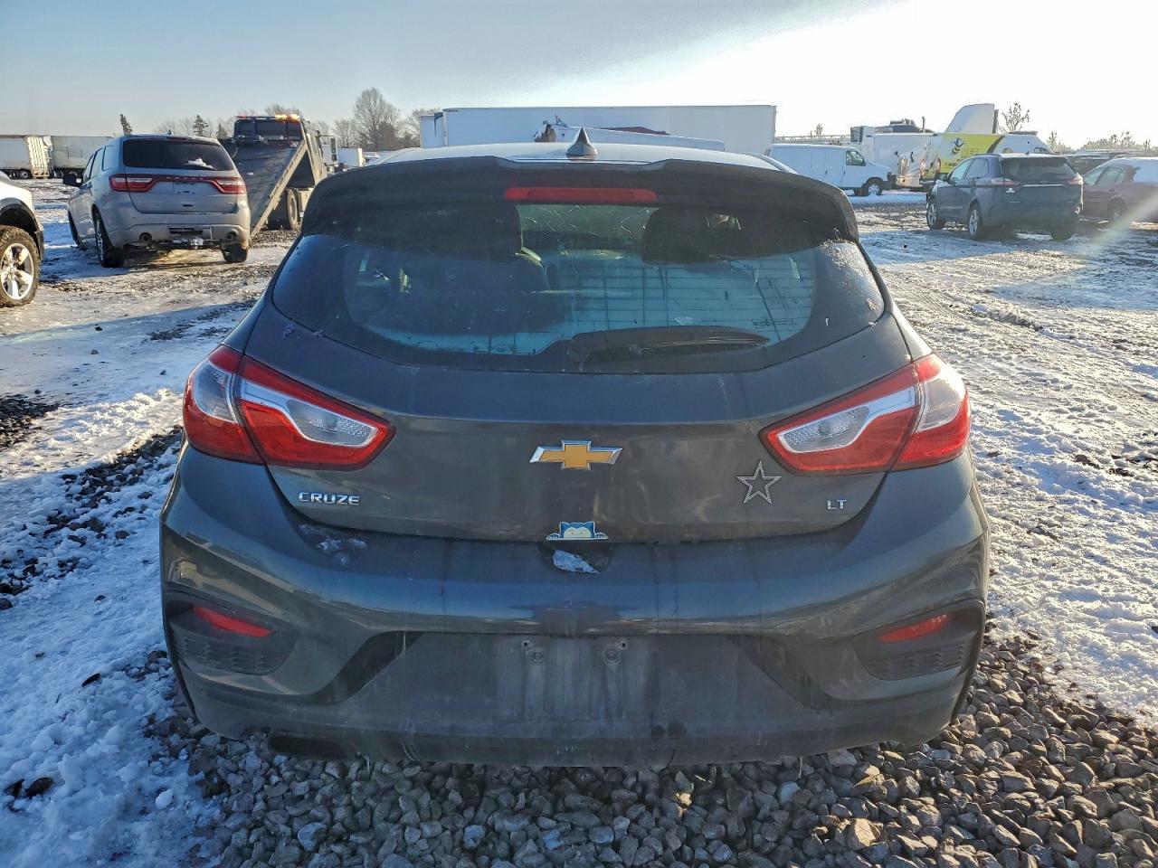 2017 Chevrolet Cruze Lt - Image 6