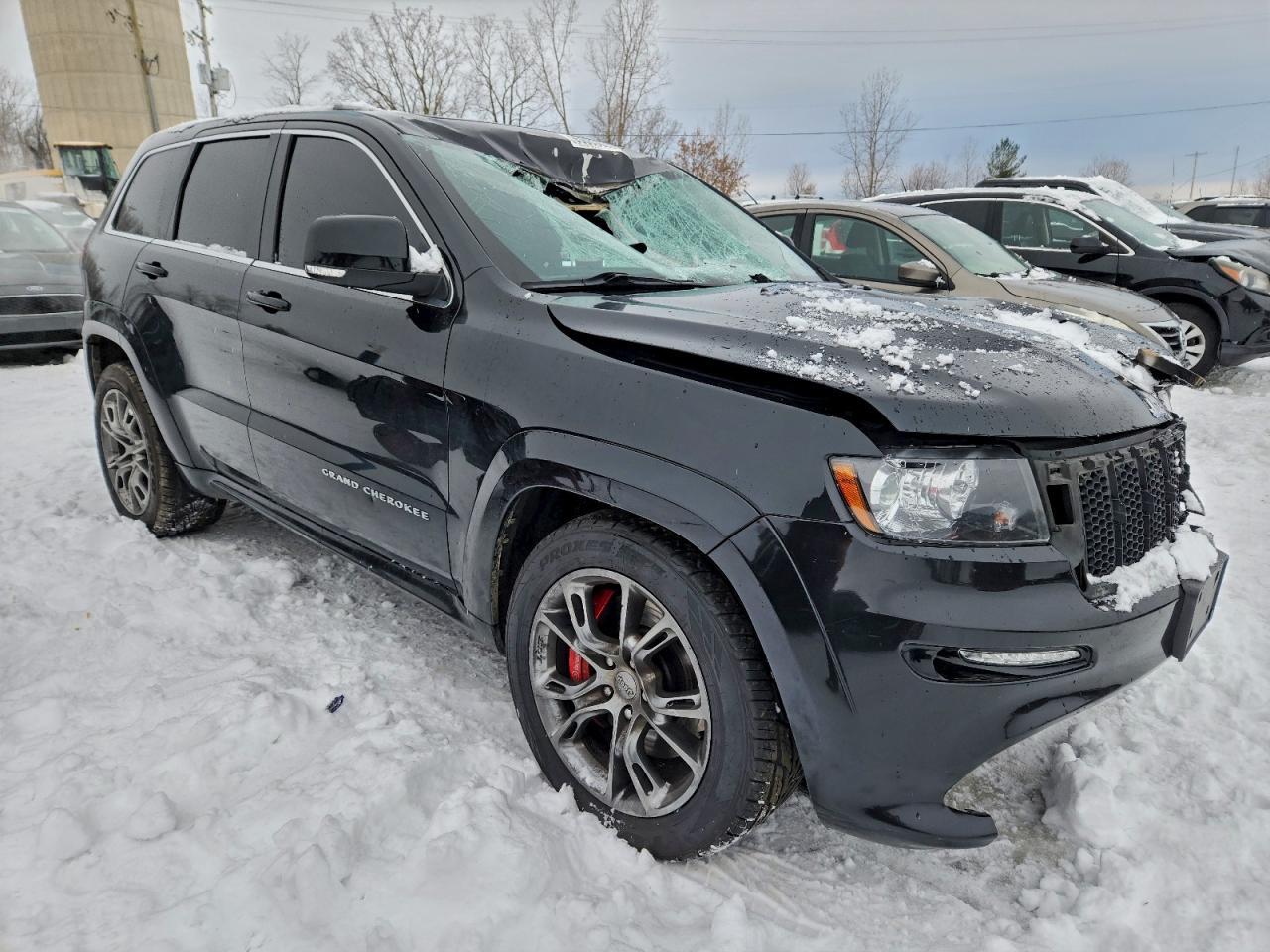 2012 Jeep Grand Cherokee Srt-8 - Фото 4
