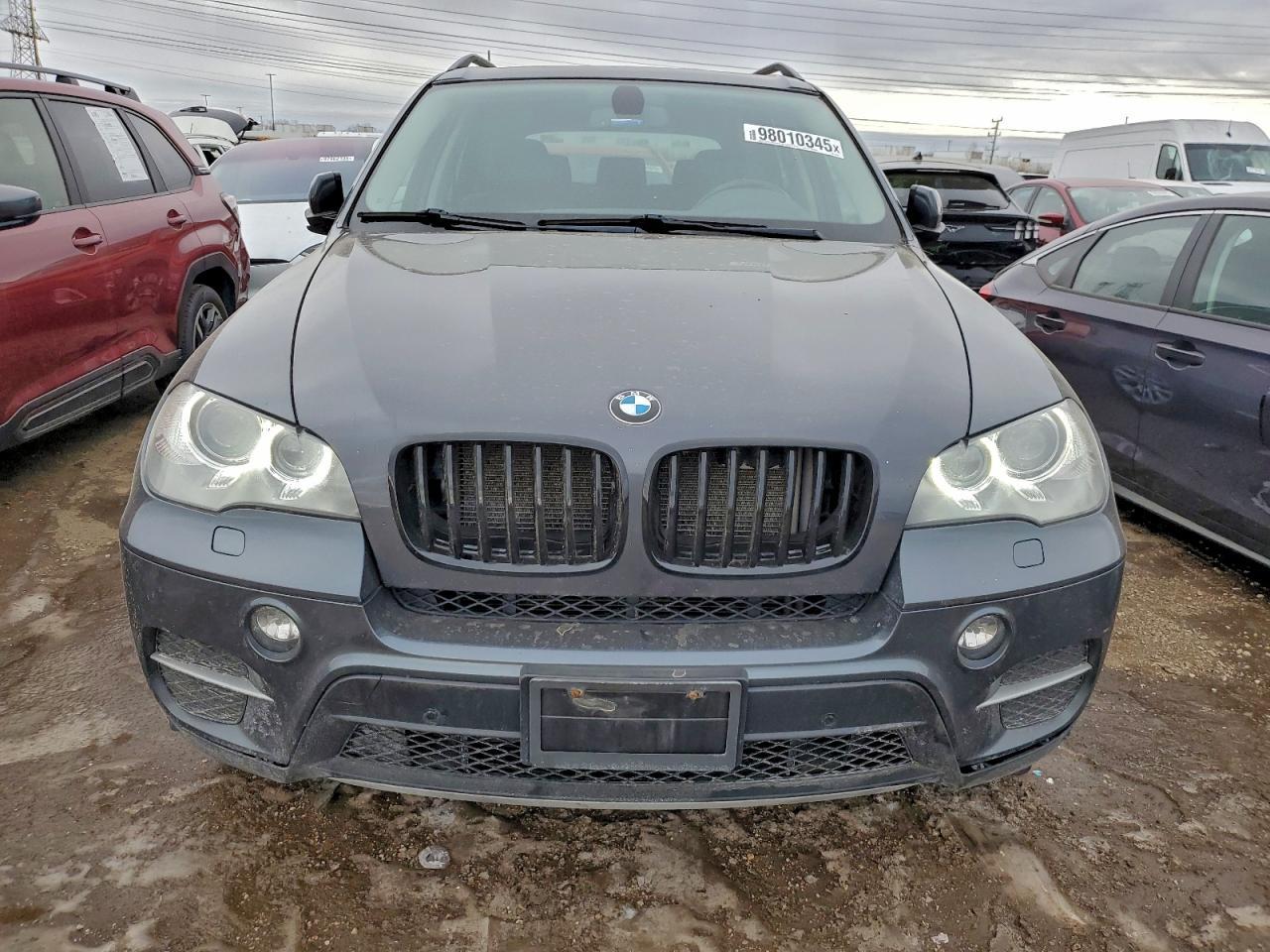 2013 BMW X5 xDrive35I - Фото 5