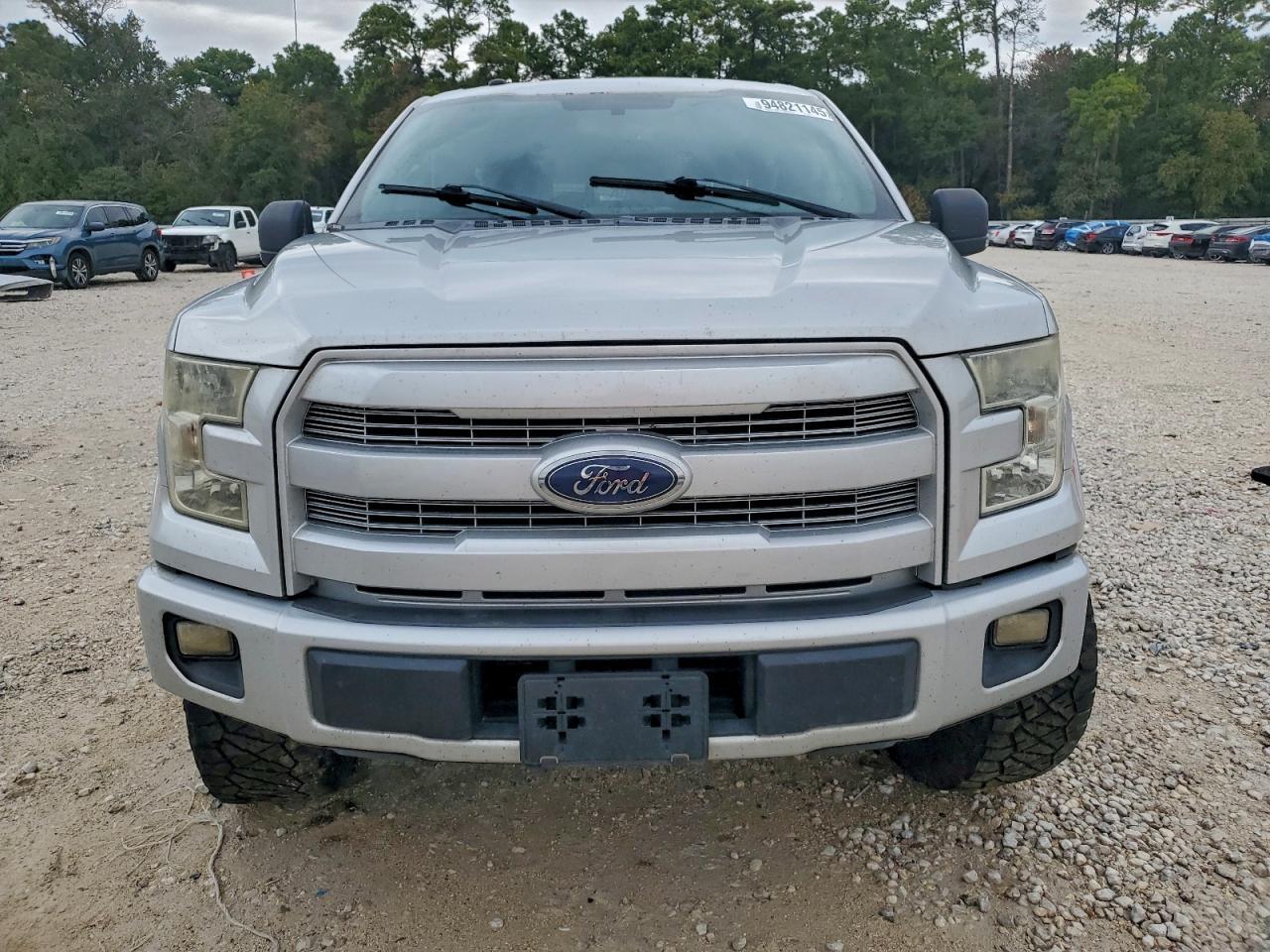 2016 Ford F150 Supercrew - Фото 5