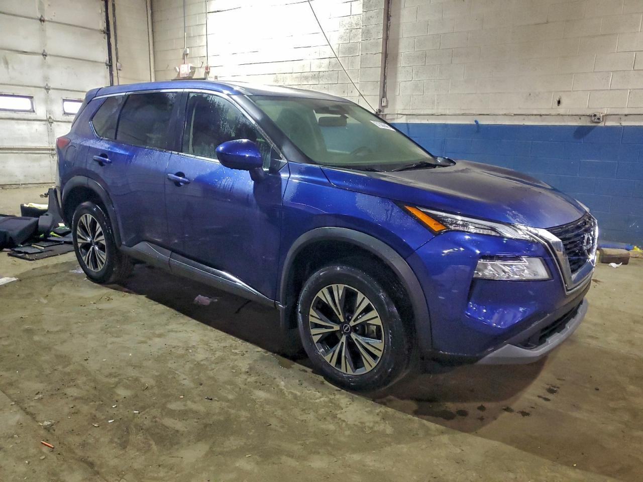 2023 Nissan Rogue Sv - Фото 4