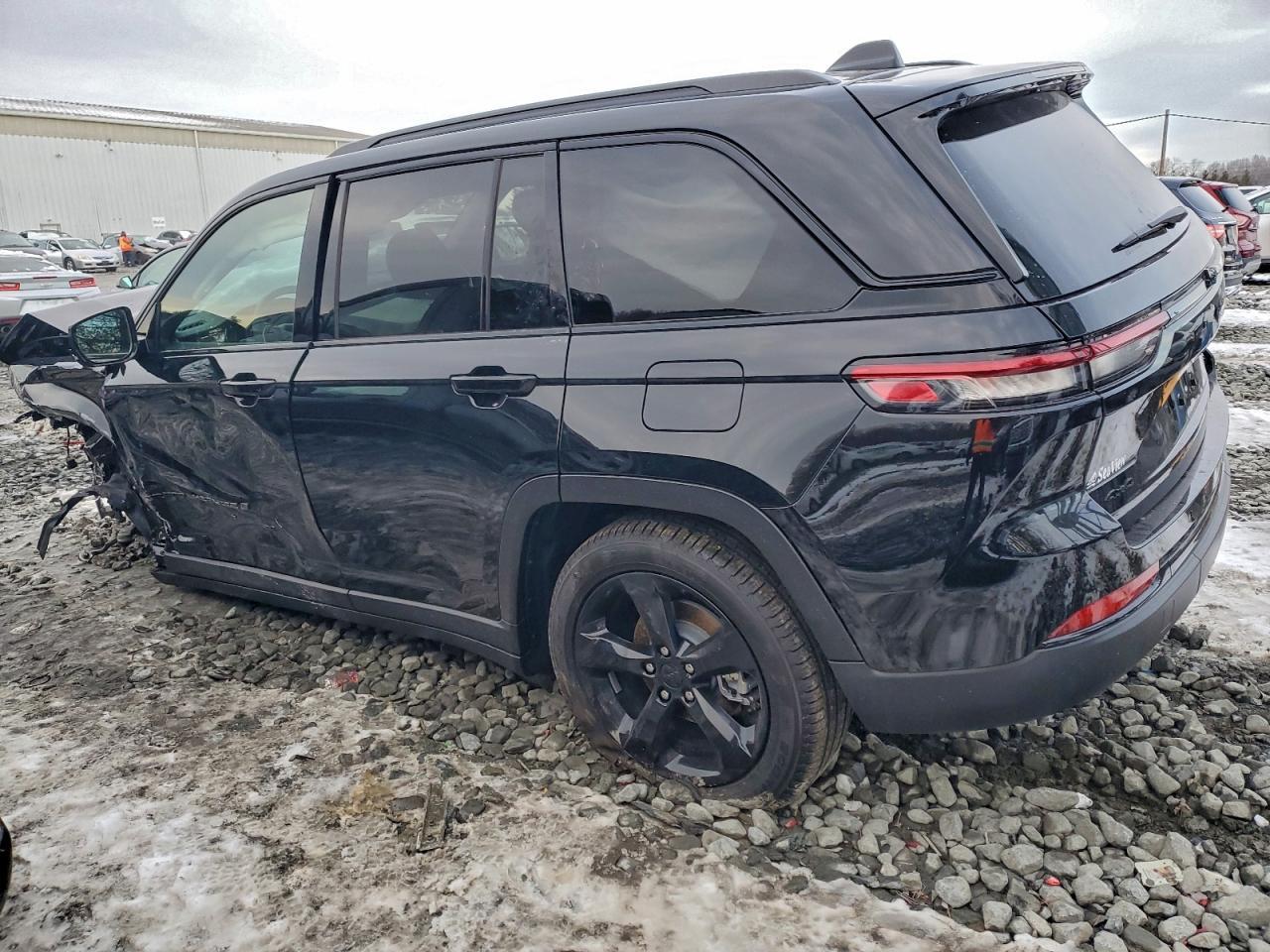 2025 Jeep Grand Cherokee Limited - Фото 2