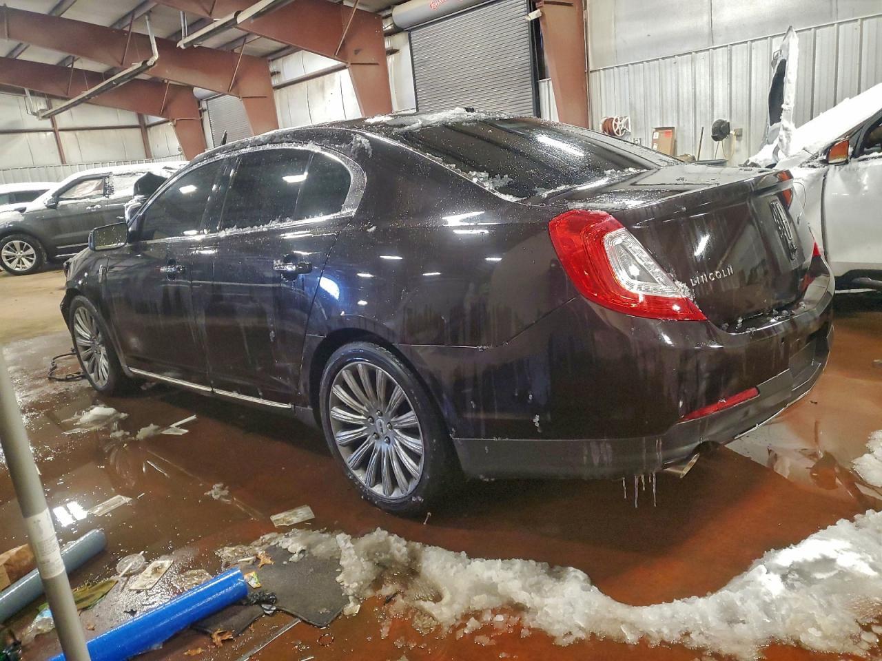 2014 Lincoln Mks - Фото 2
