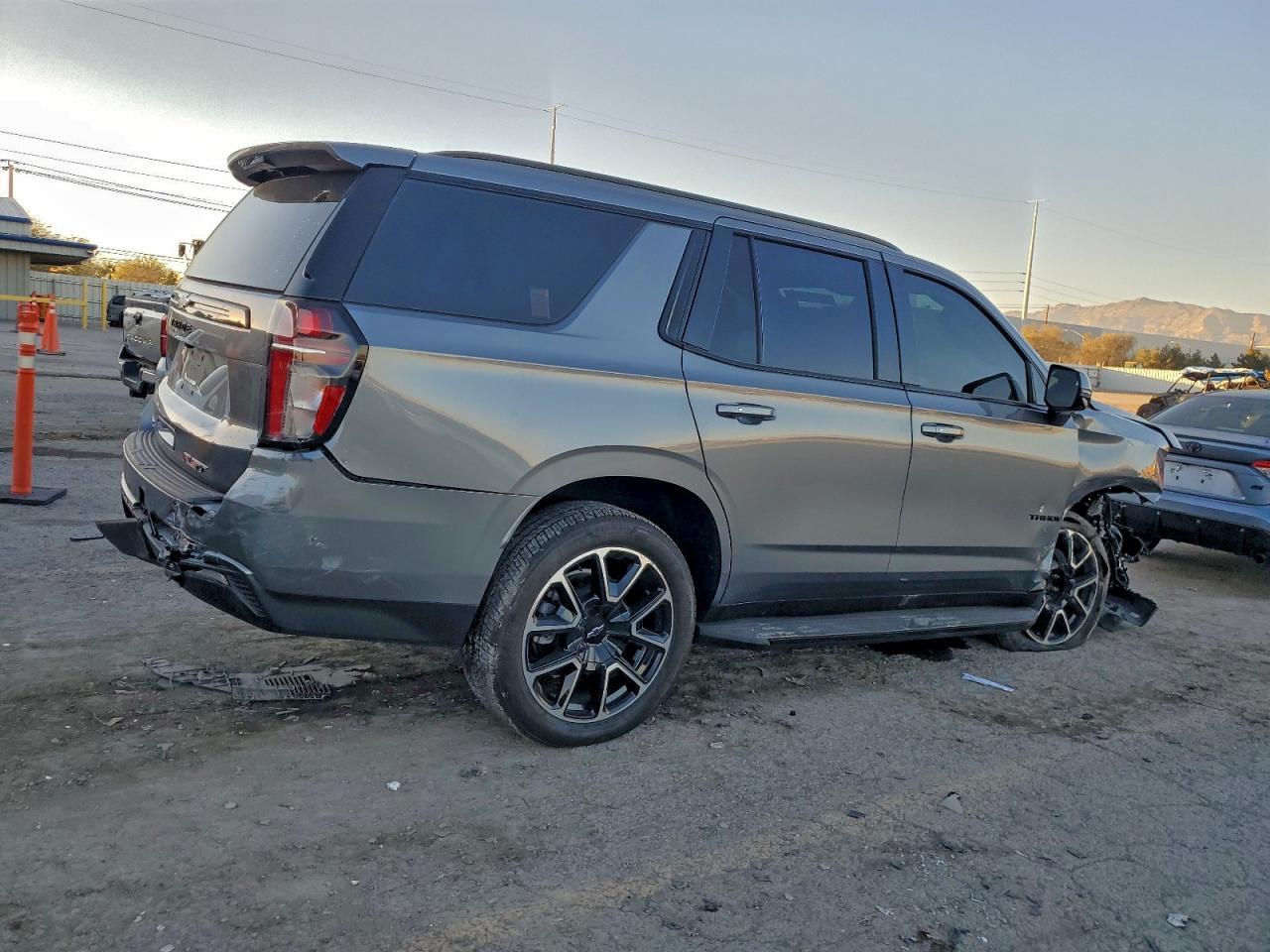 2021 Chevrolet Tahoe C1500 Rst - Image 3