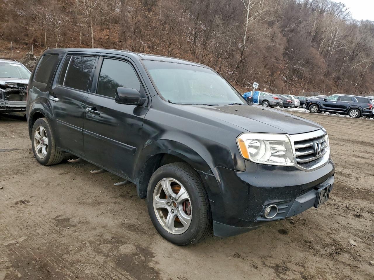 2013 Honda Pilot - Image 4
