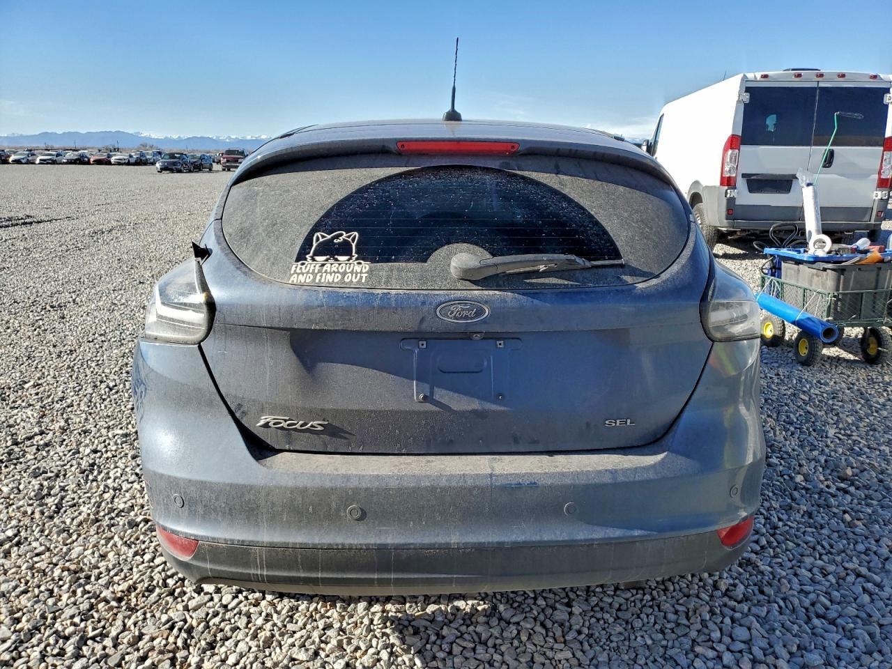 2018 Ford Focus Sel - Image 6