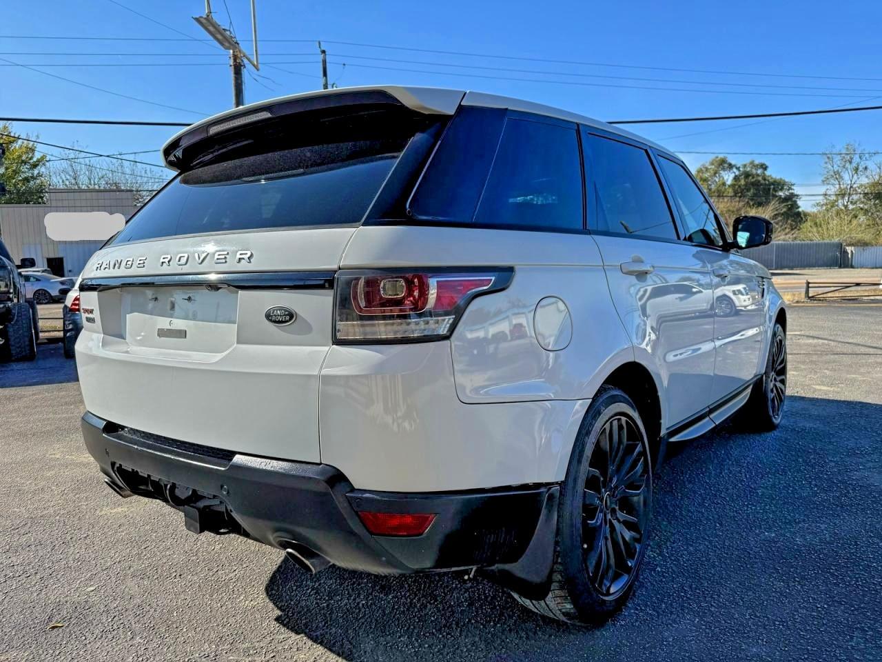 2014 Land Rover Range Rover Sport Sc - Фото 4