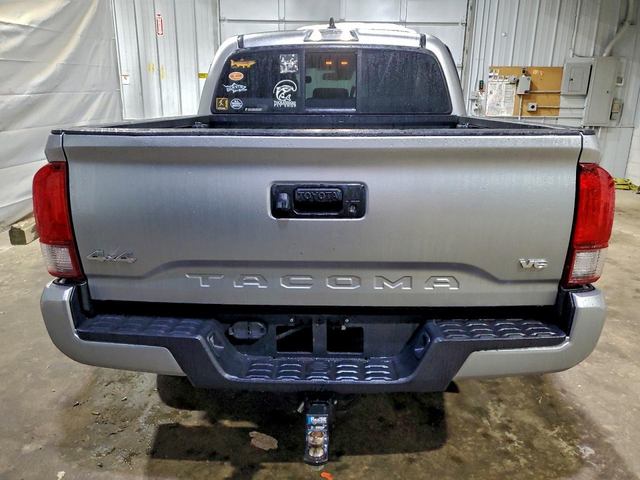 2022 Toyota Tacoma Double Cab - Фото 6