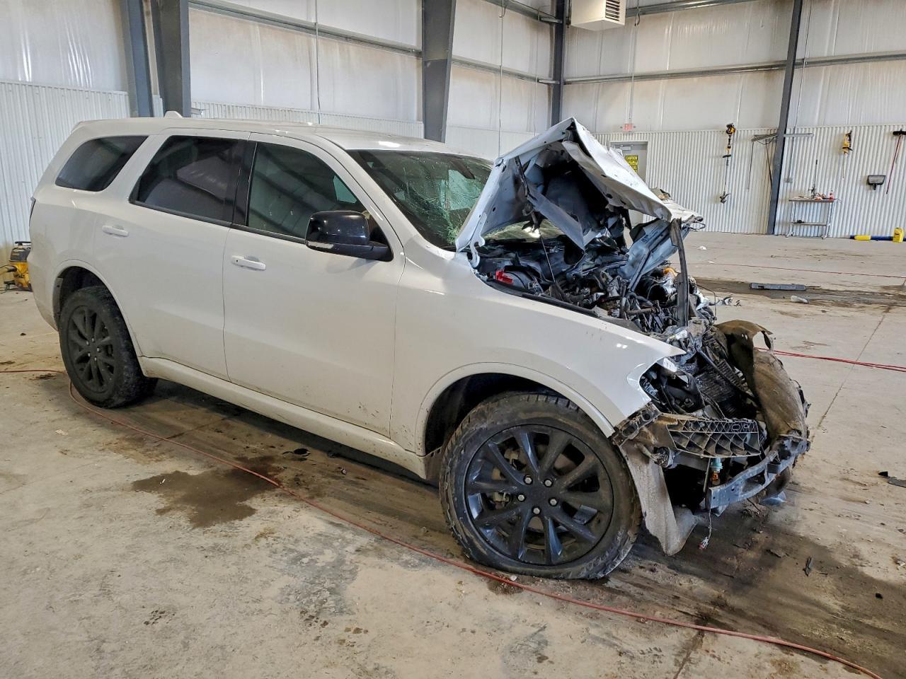 2018 Dodge Durango Gt - Фото 4