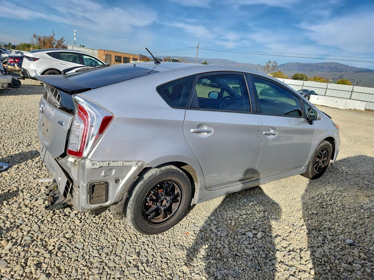 2014 Toyota Prius - Image 3