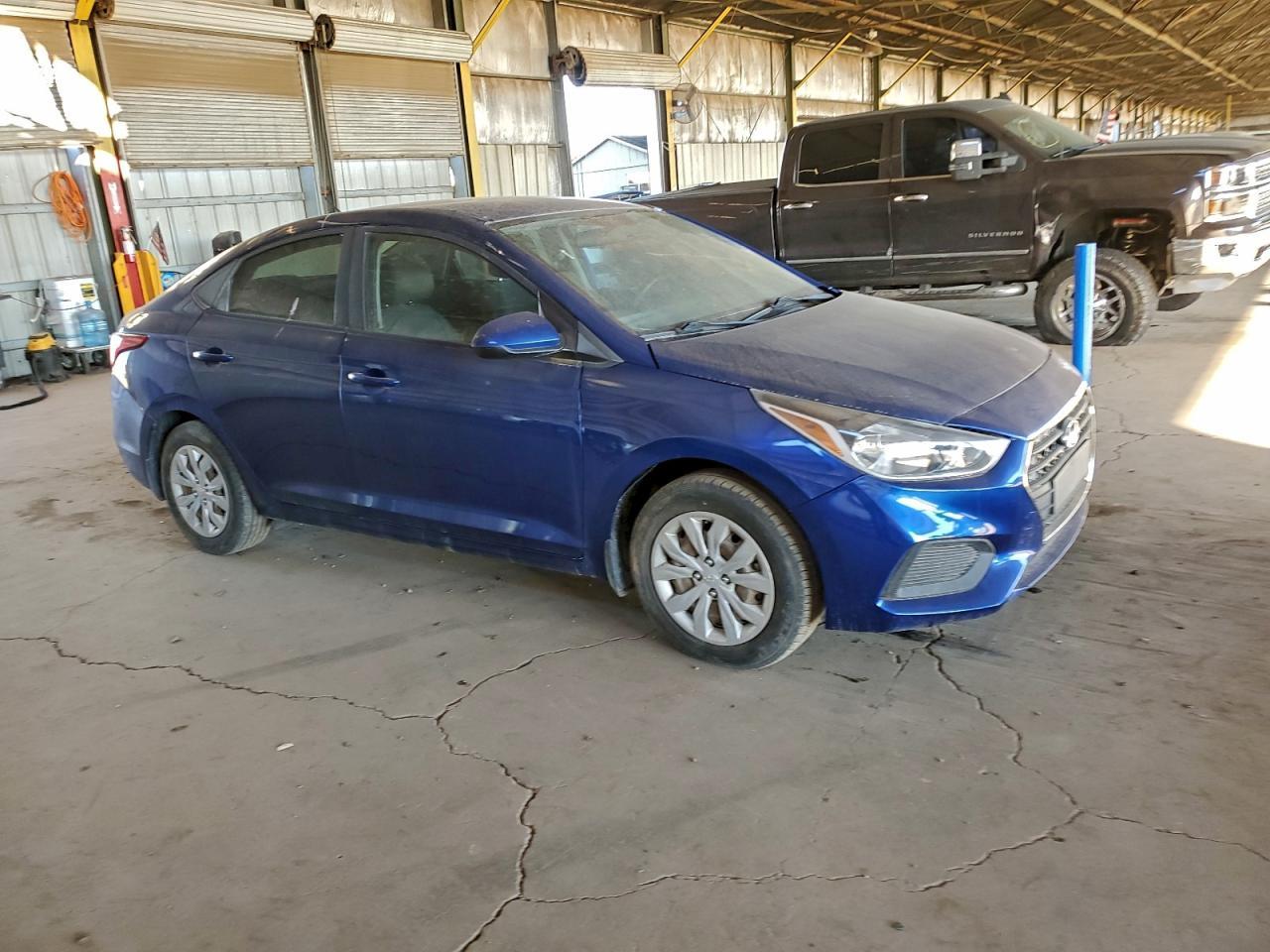2019 Hyundai Accent Se - Image 4