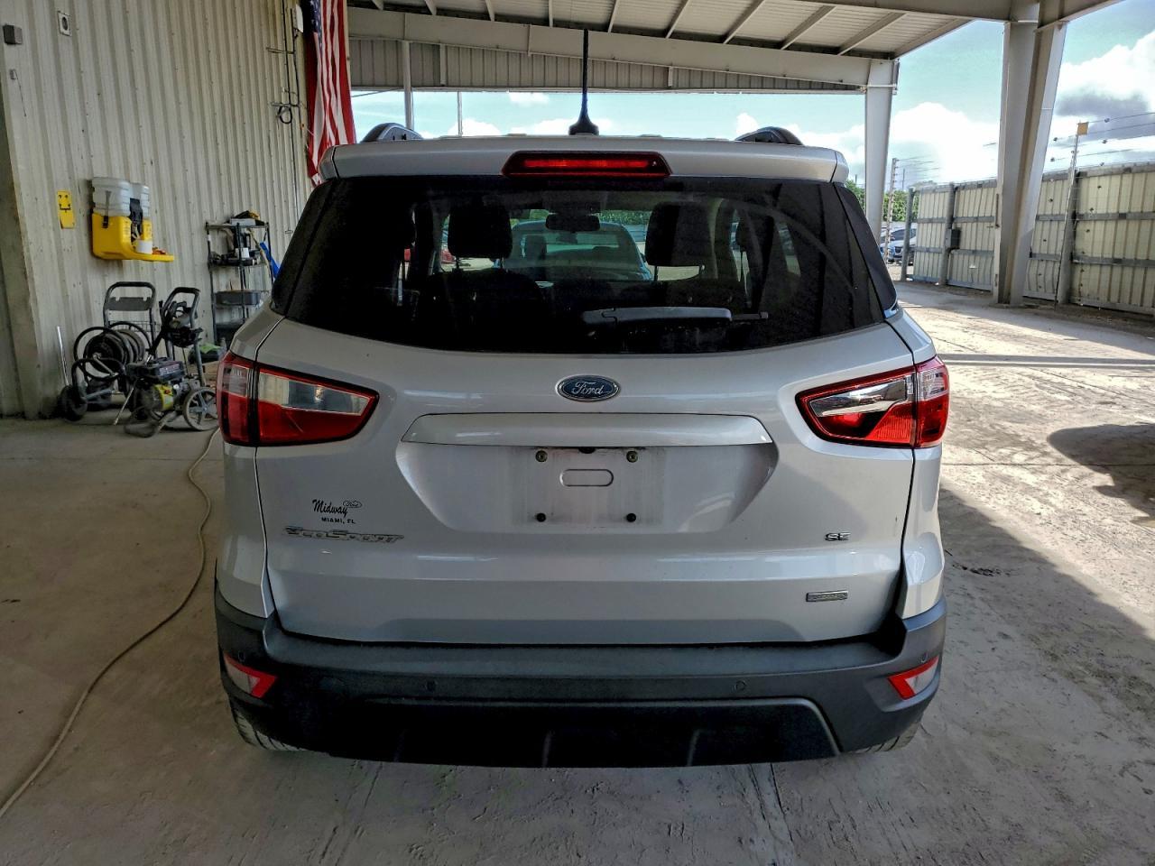 2018 Ford Ecosport Se - Фото 6