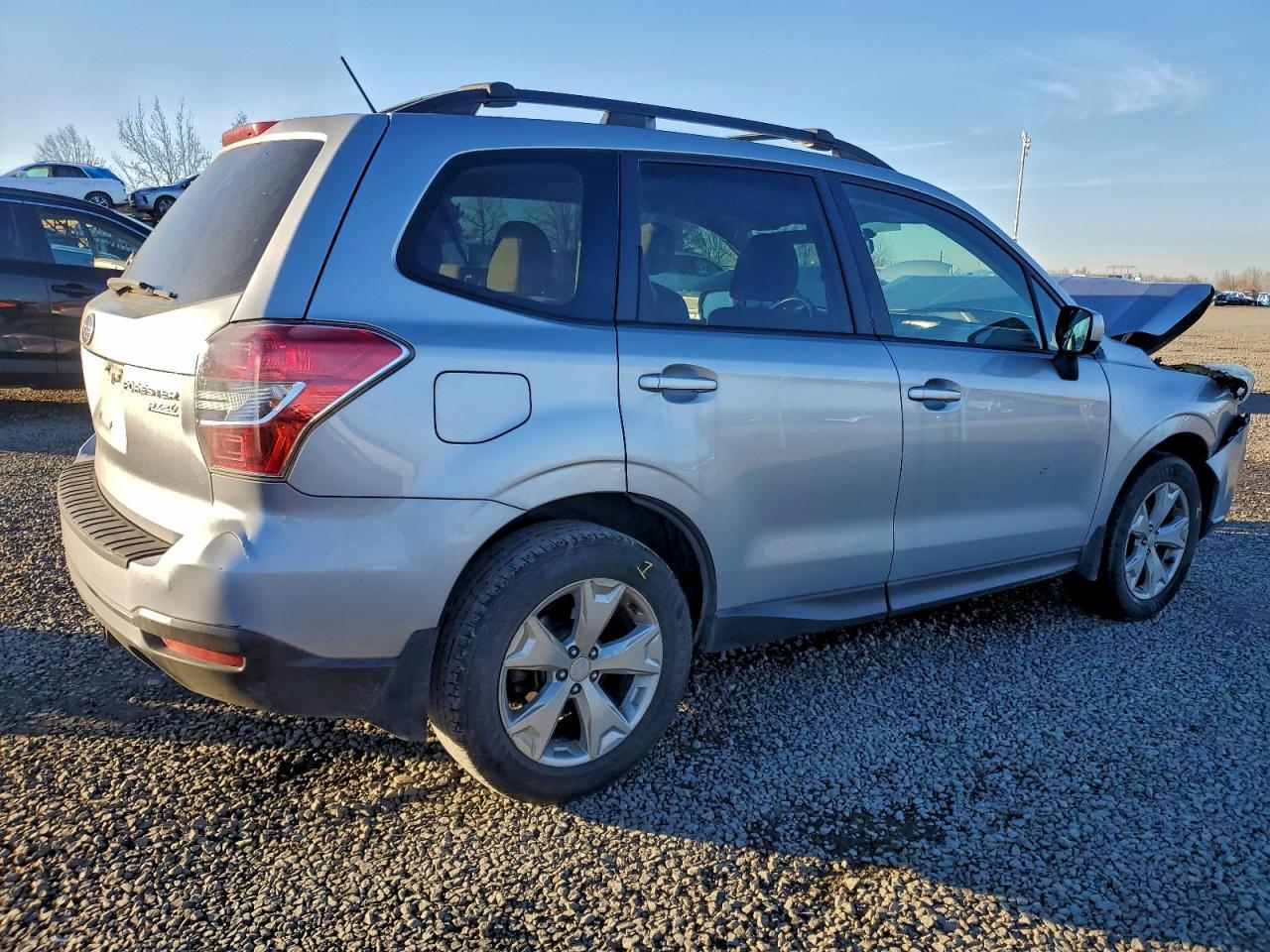 2015 Subaru Forester 2.5I Premium - Фото 3