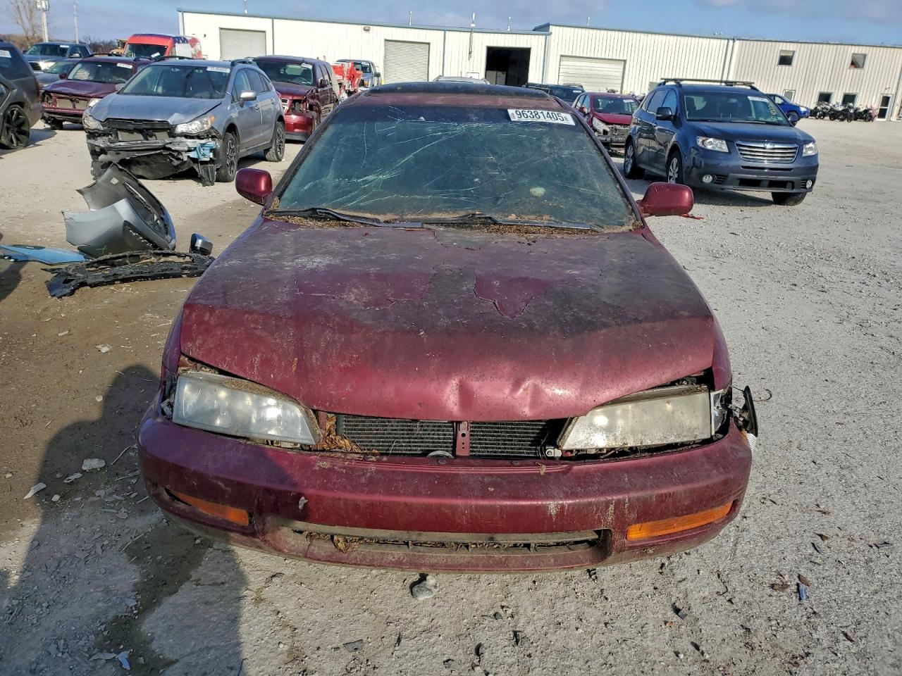 2004 Honda Accord Ex - Image 5