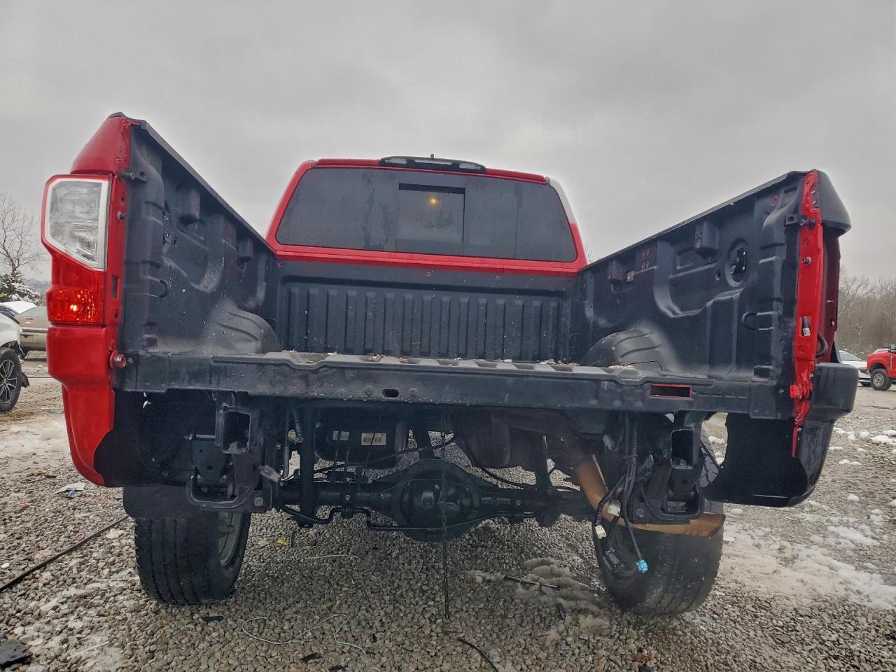 2022 Nissan Titan Xd Sv - Image 6