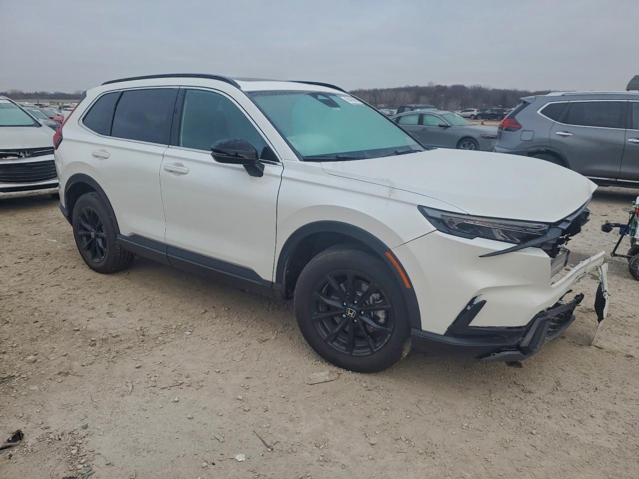 2023 Honda Cr-V Sport - Фото 4