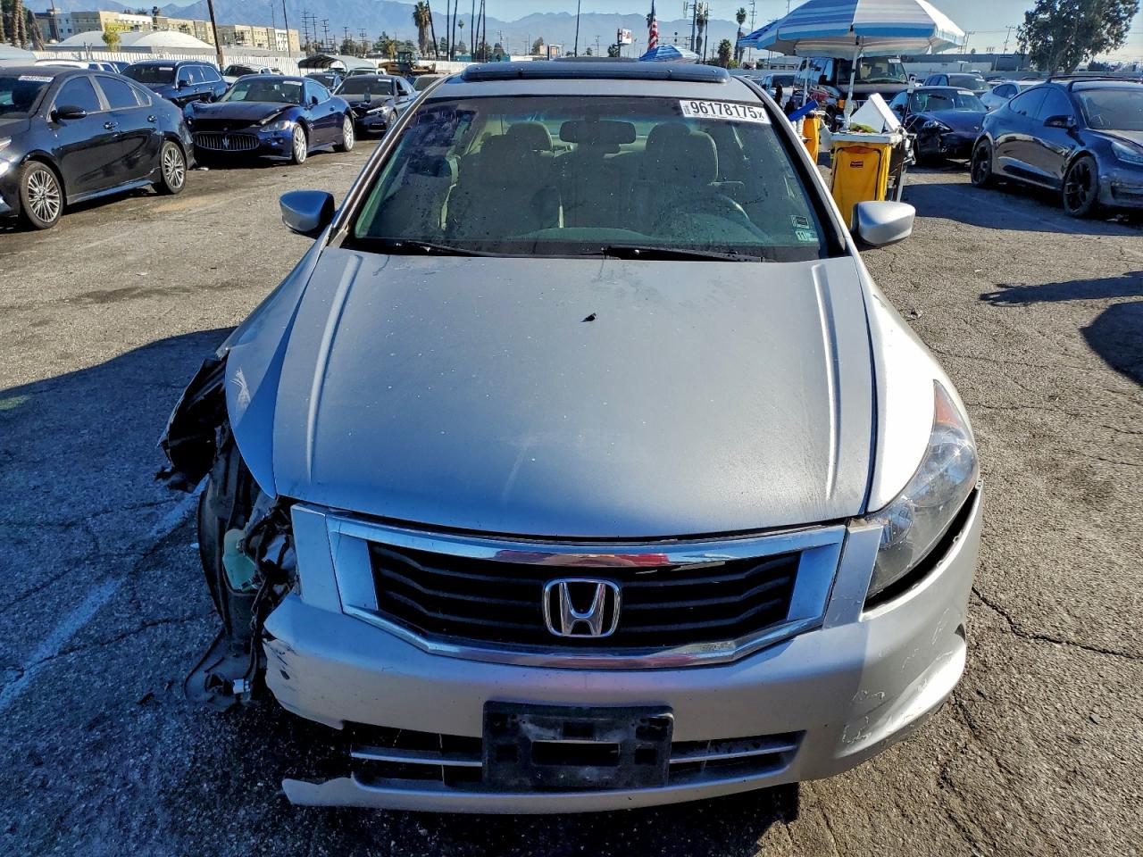 2009 Honda Accord Exl - Image 5