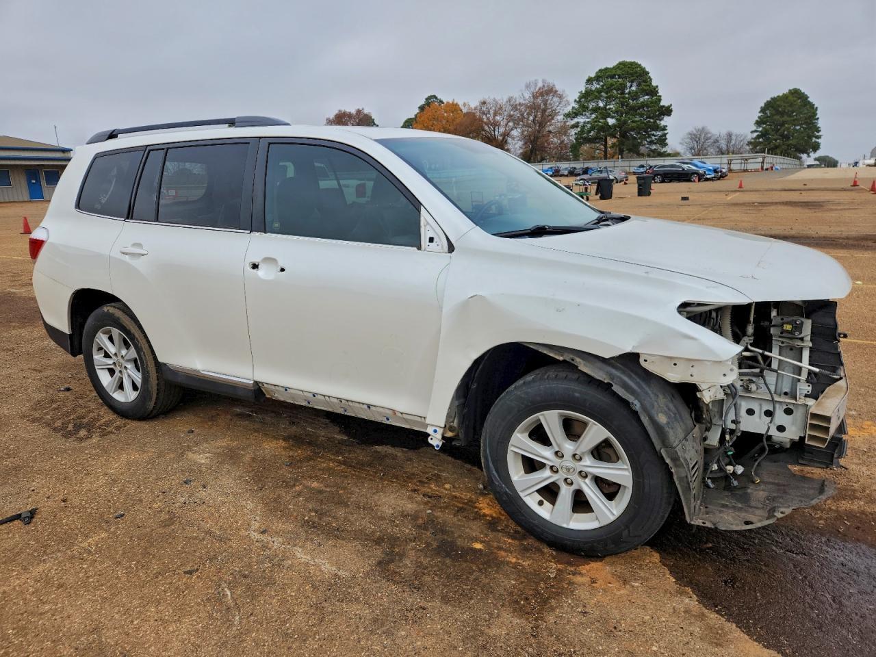 2013 Toyota Highlander Se - Фото 4