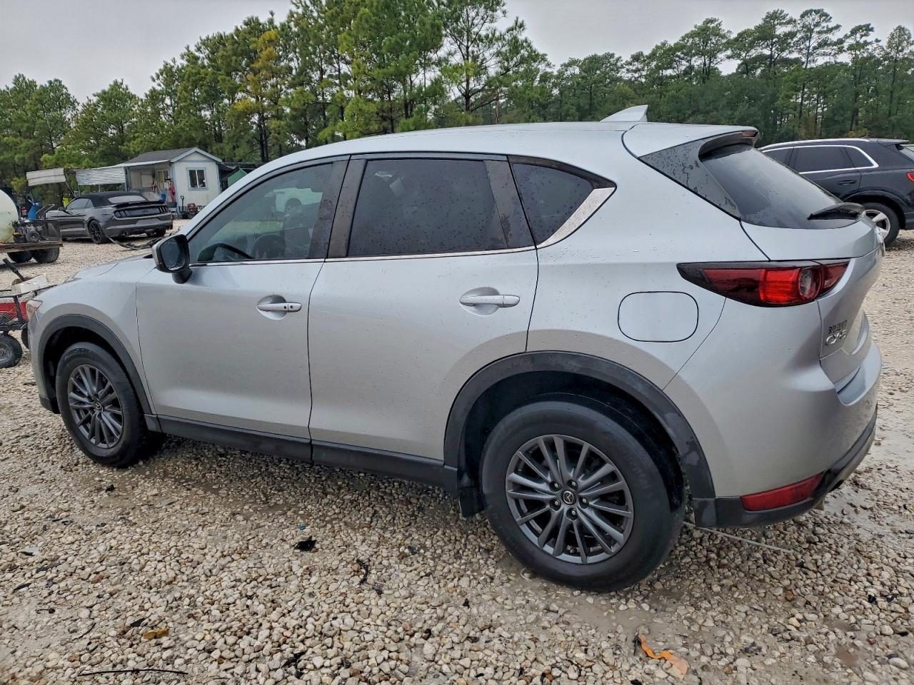 2020 Mazda Cx-5 Touring - Фото 2