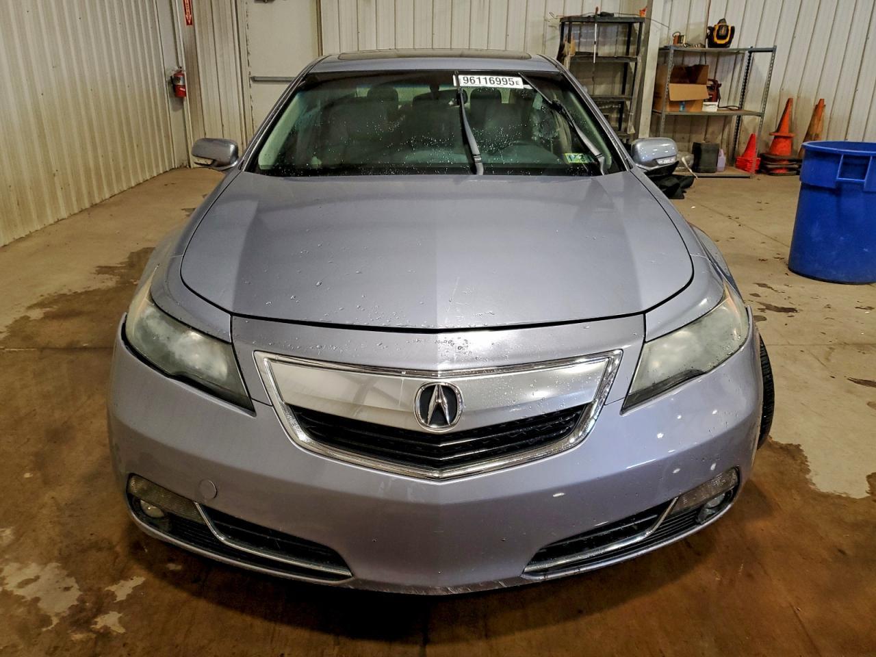 2012 Acura Tl - Image 5
