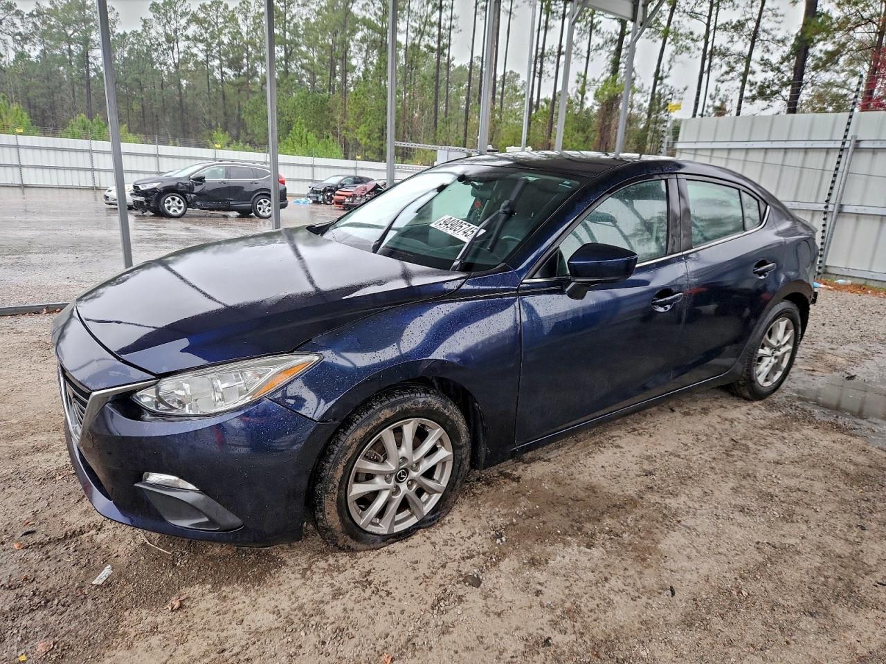 2016 Mazda 3 Sport