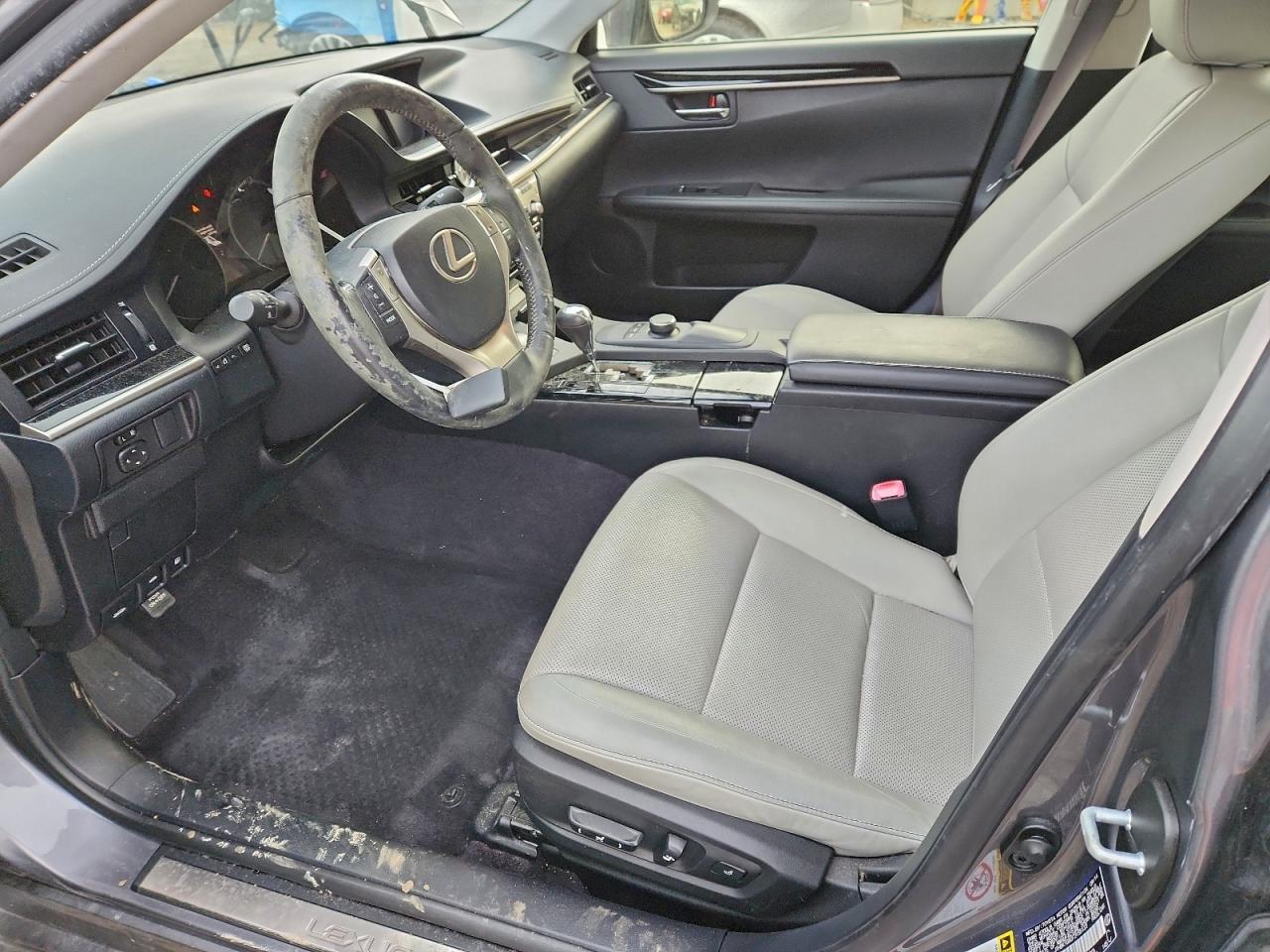2015 Lexus Es 350 - Image 7