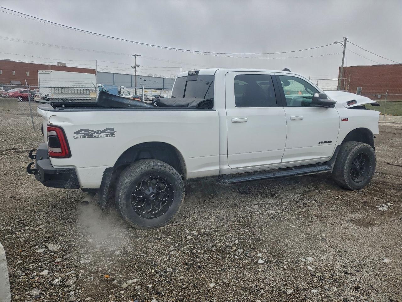 2020 Ram 2500 Big Horn - Image 3