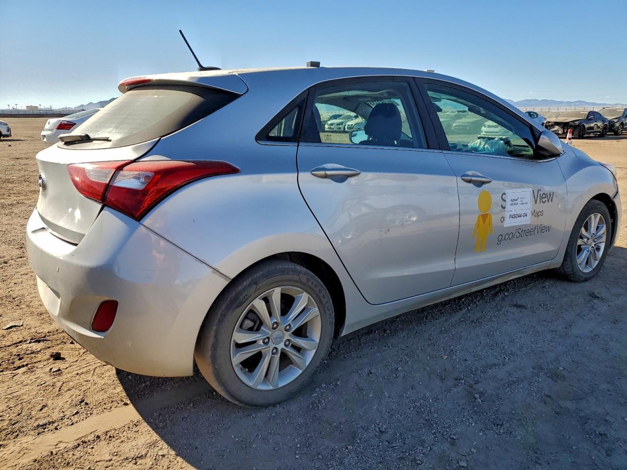 2016 Hyundai Elantra Gt - Фото 3