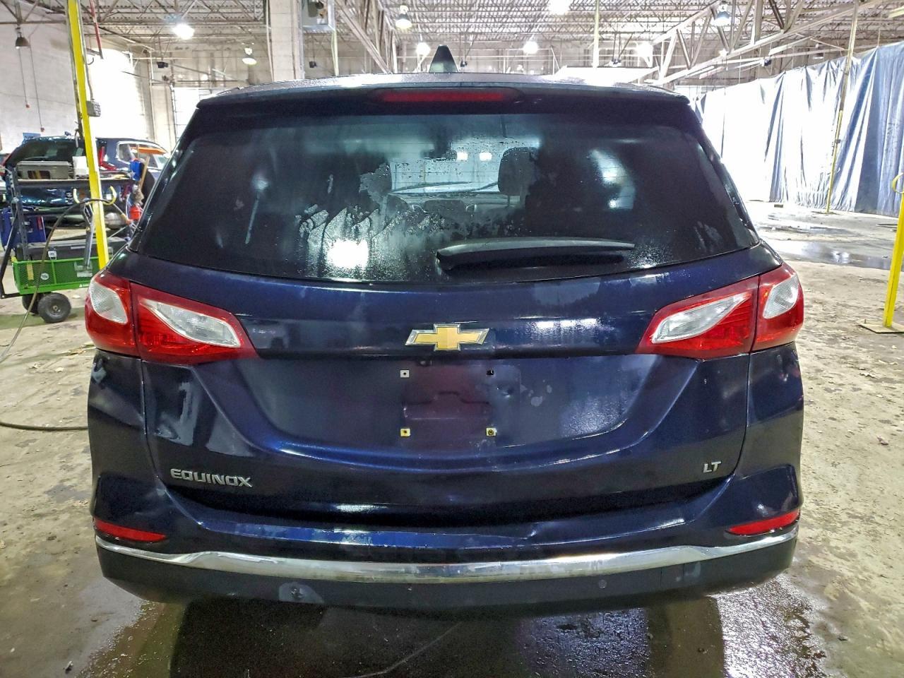 2020 Chevrolet Equinox Lt - Фото 6