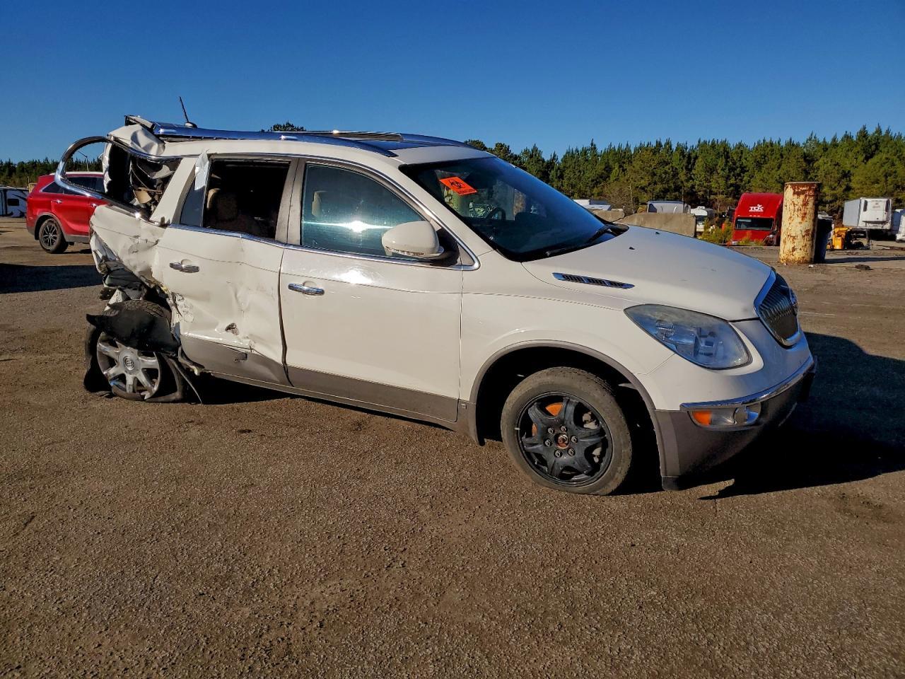 2008 Buick Enclave Cxl - Фото 4