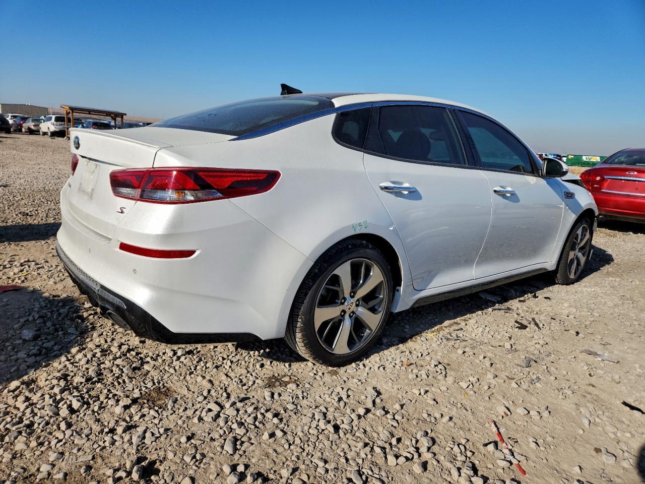 2019 Kia Optima Lx - Фото 3