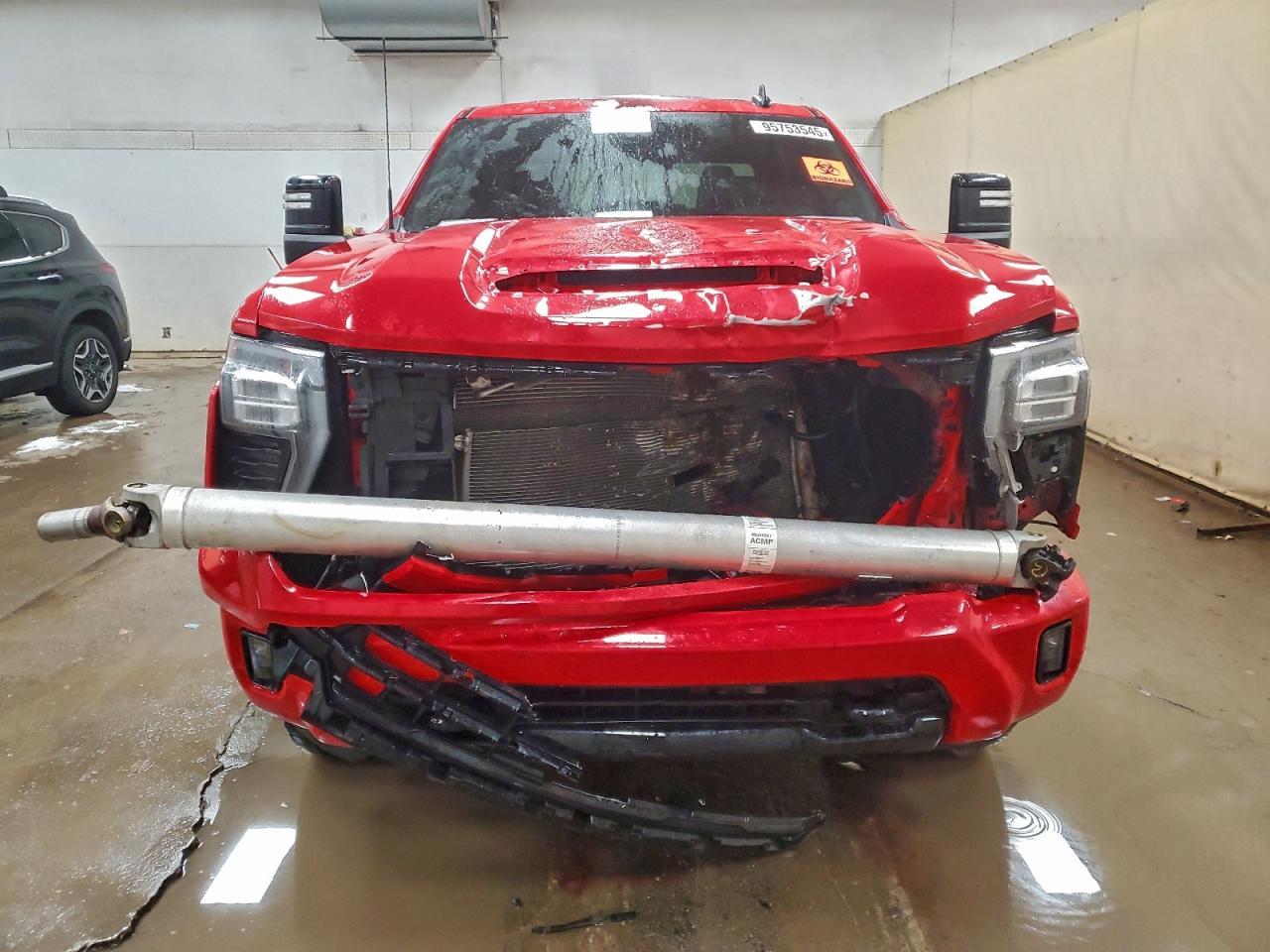 2024 Chevrolet Silverado K2500 Heavy Duty Lt - Фото 5
