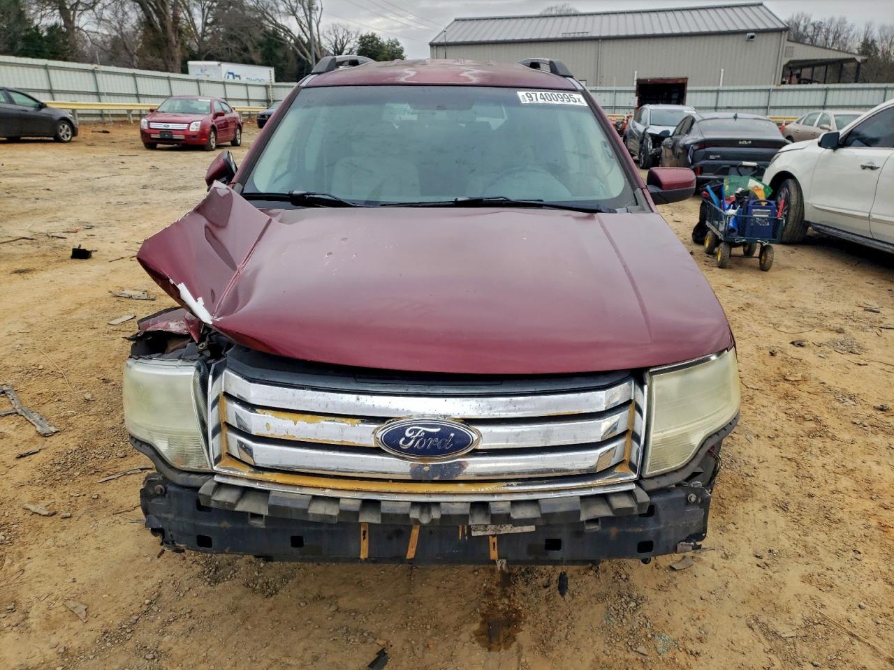 2008 Ford Taurus X Sel - Image 5