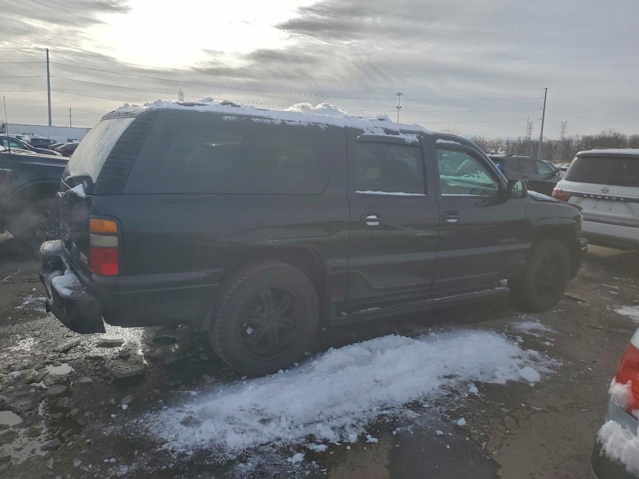 2005 GMC Yukon Xl Denali - Фото 3