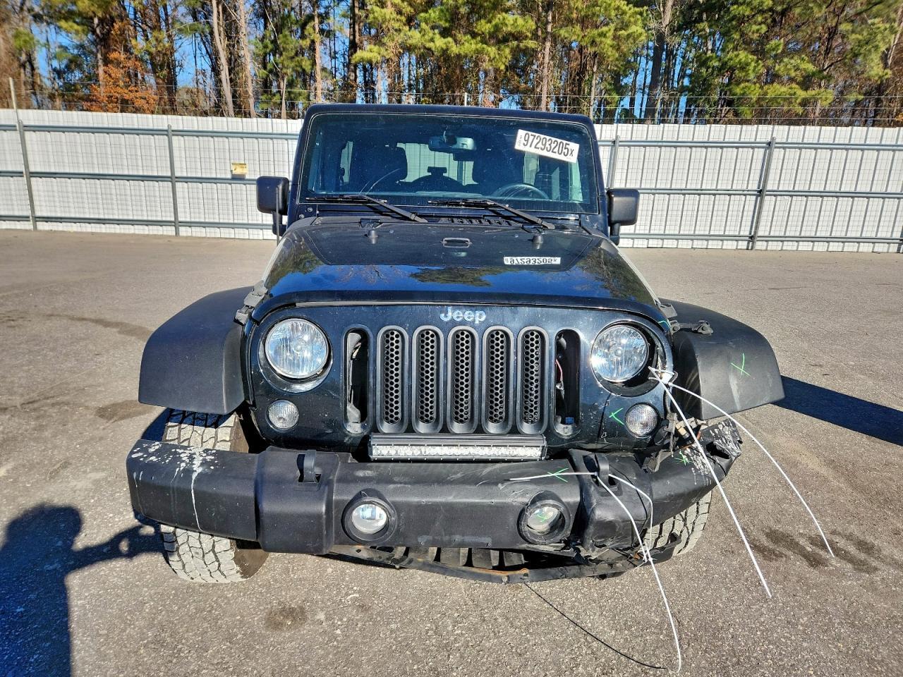 2018 Jeep Wrangler Unlimited Sport - Фото 5