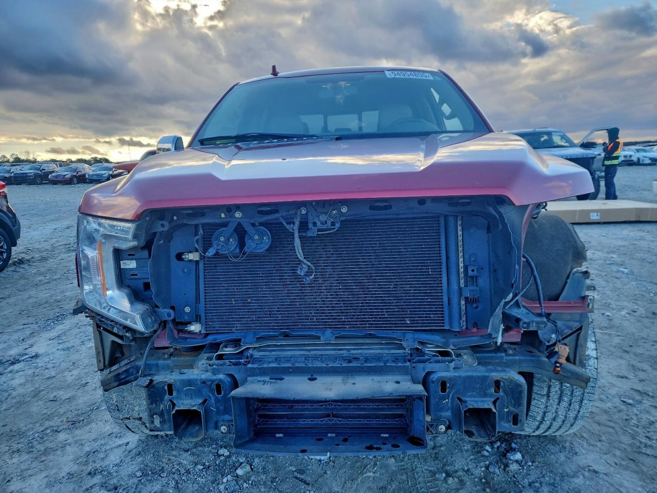 2018 Ford F150 Supercrew - Фото 5