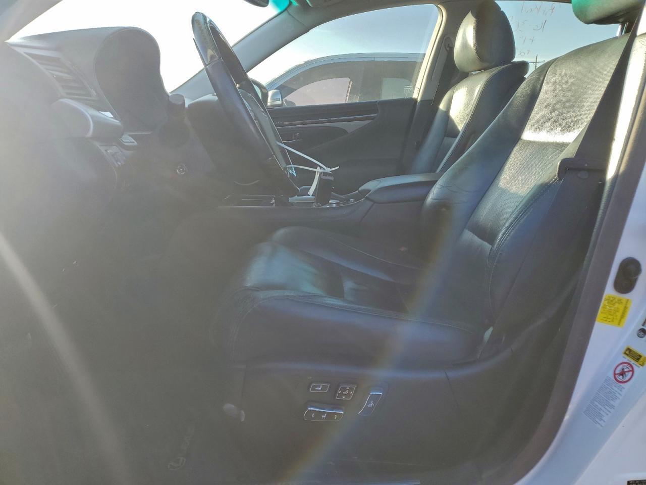 2014 Lexus Ls 460 - Фото 7