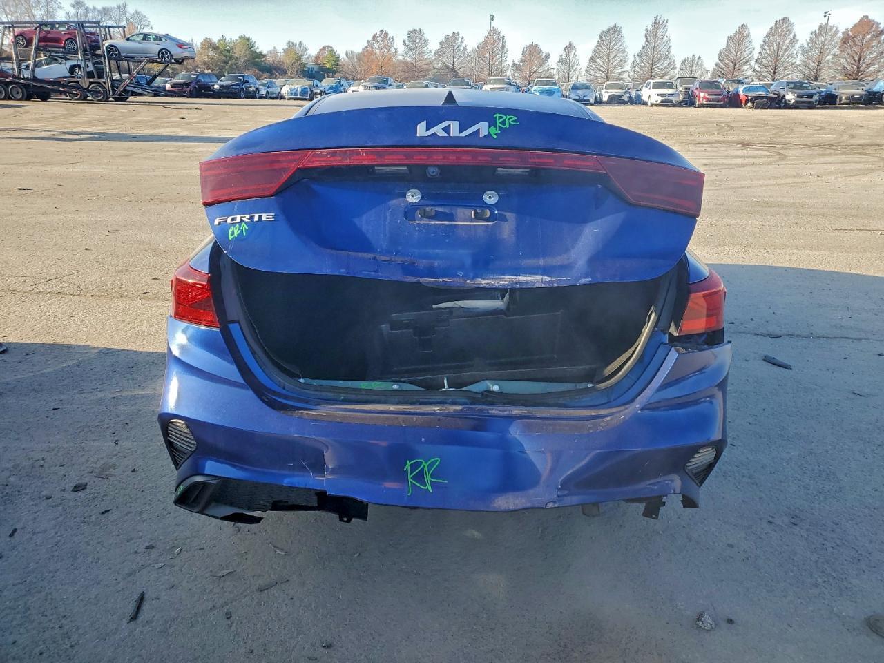 2023 Kia Forte Lx - Фото 6