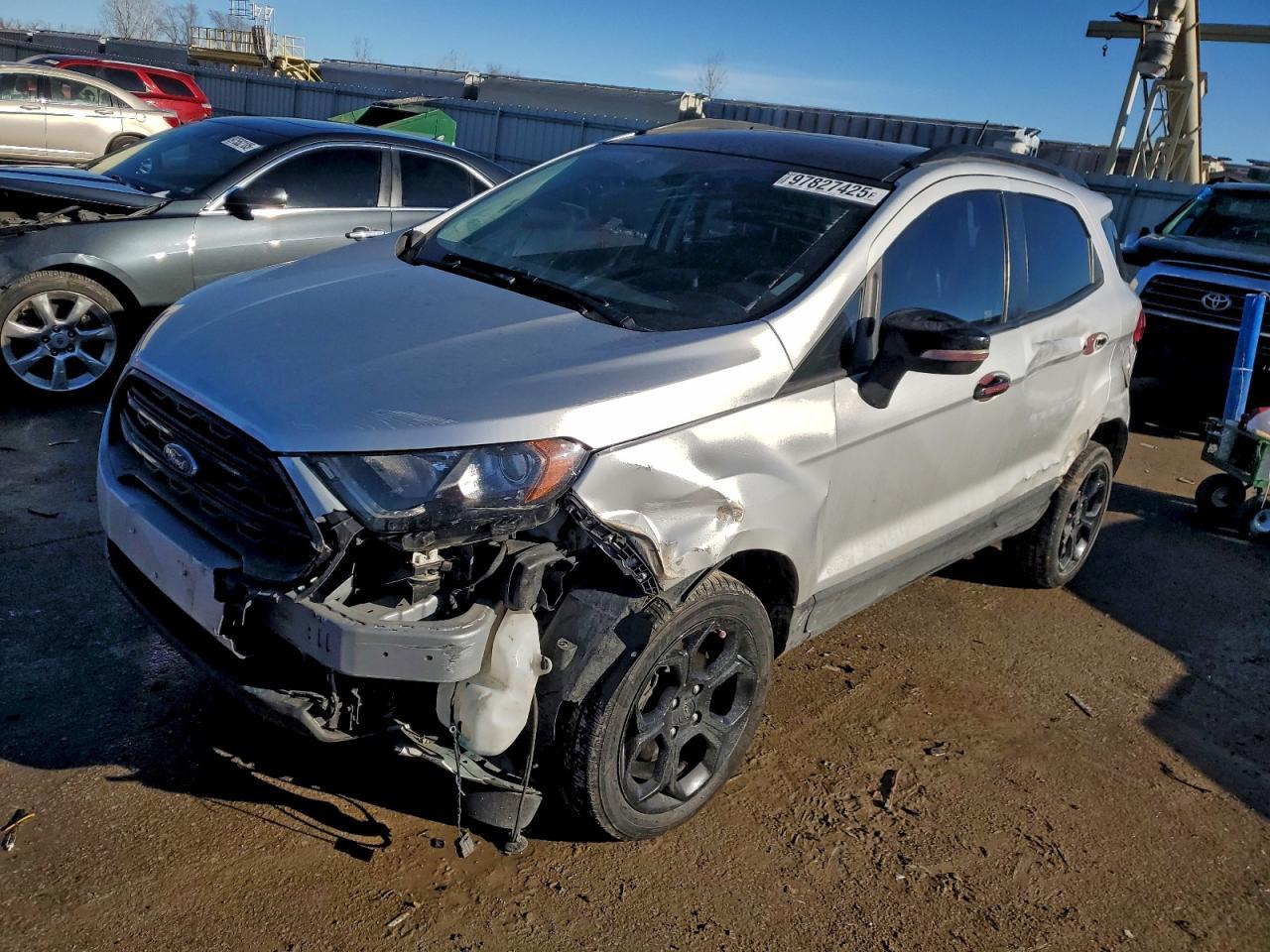 2022 Ford Ecosport Ses