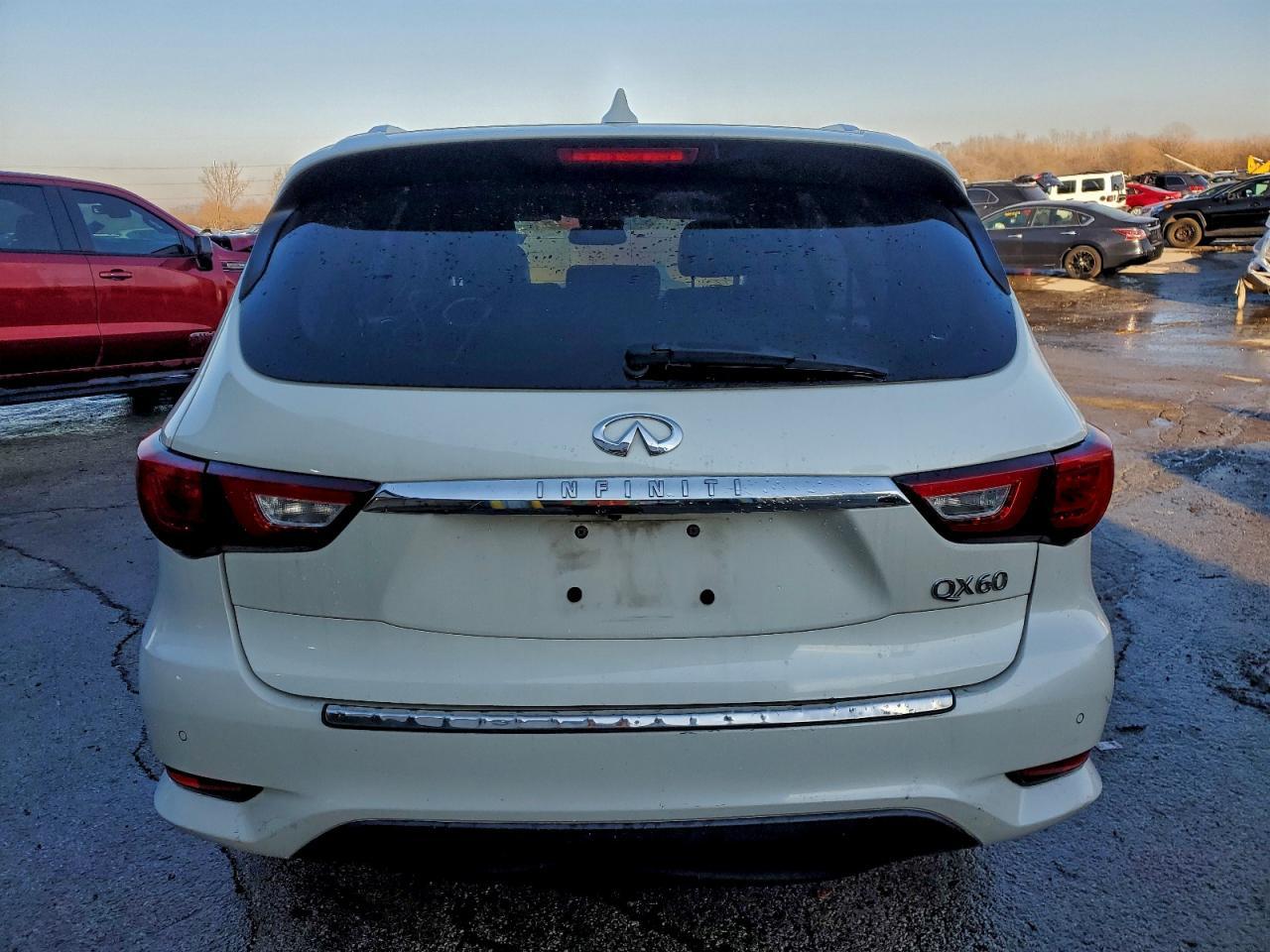 2018 Infiniti Qx60 Base - Image 6