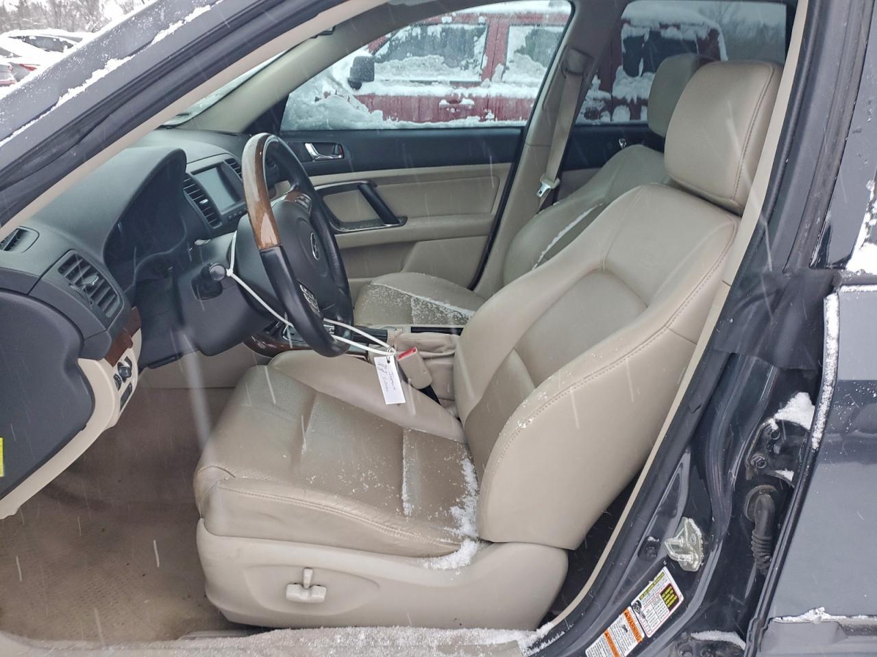 2008 Subaru Outback 3.0R Ll Bean - Фото 7