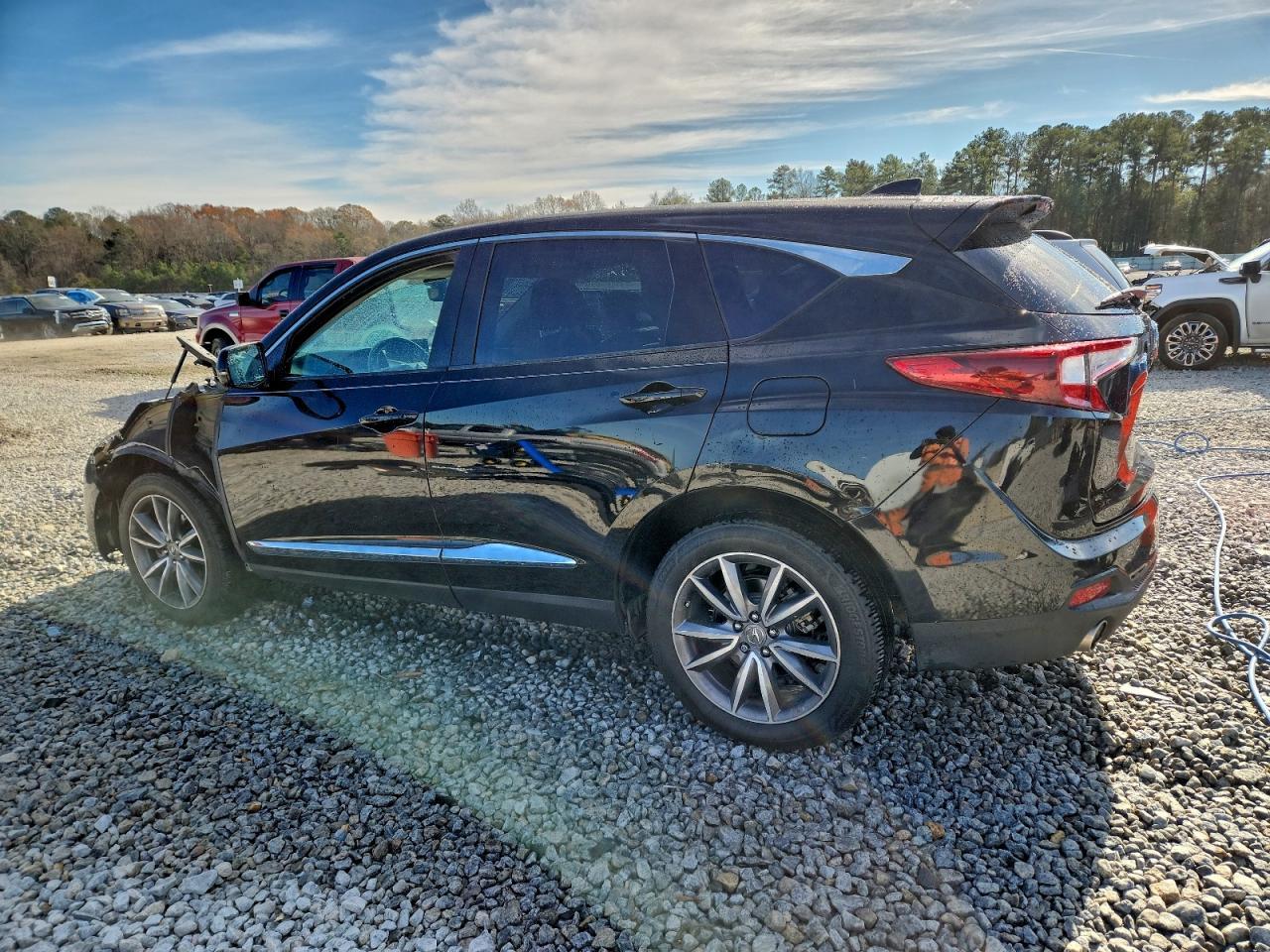 2019 Acura Rdx Technology - Image 2