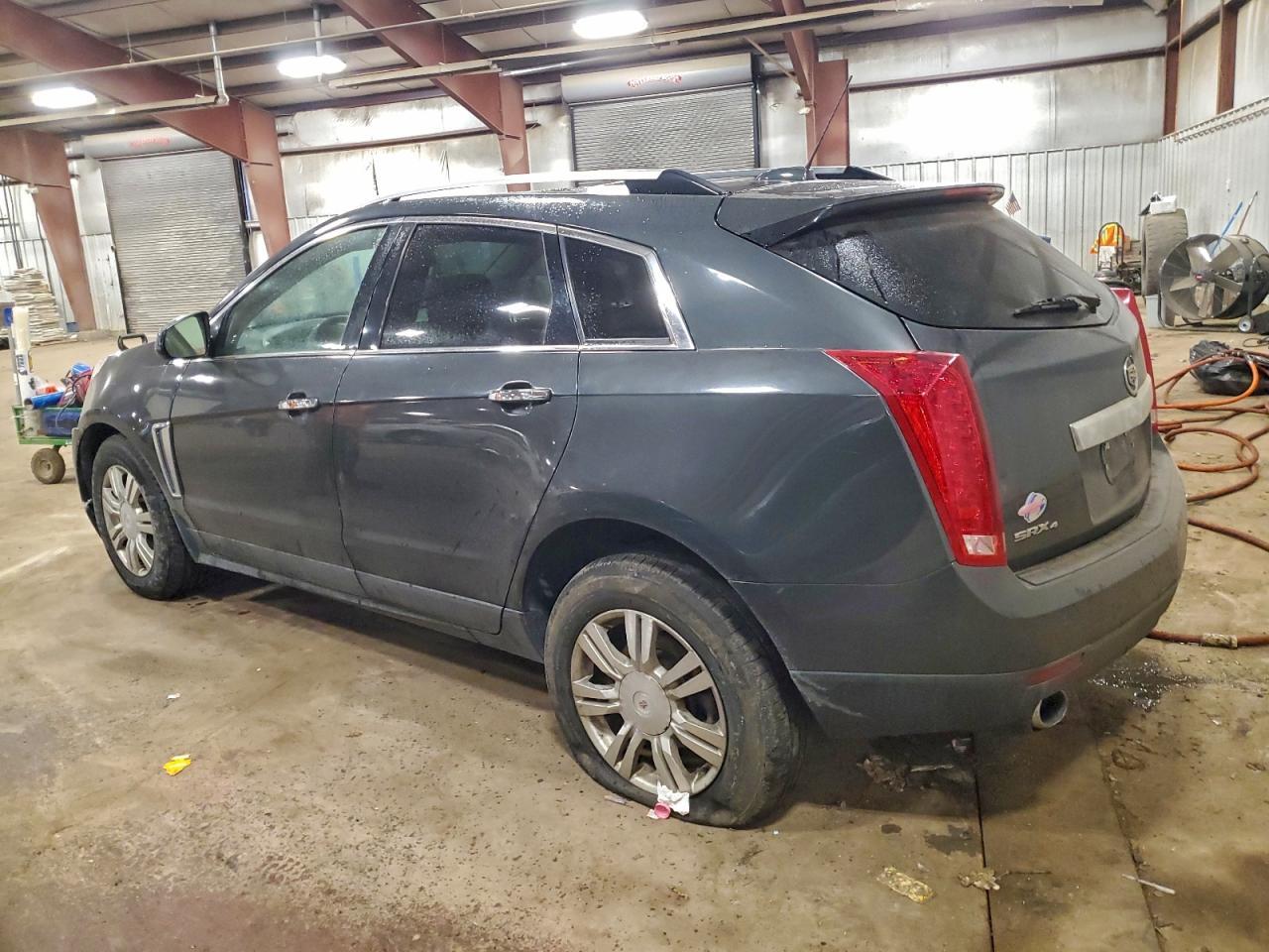 2015 Cadillac Srx Luxury Collection - Фото 2