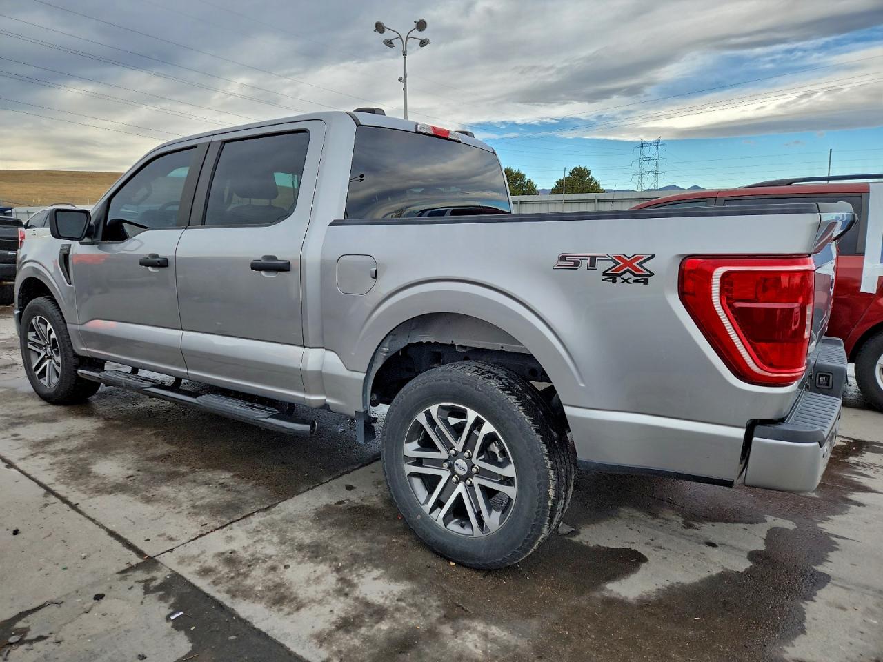 2023 Ford F150 Supercrew - Фото 2