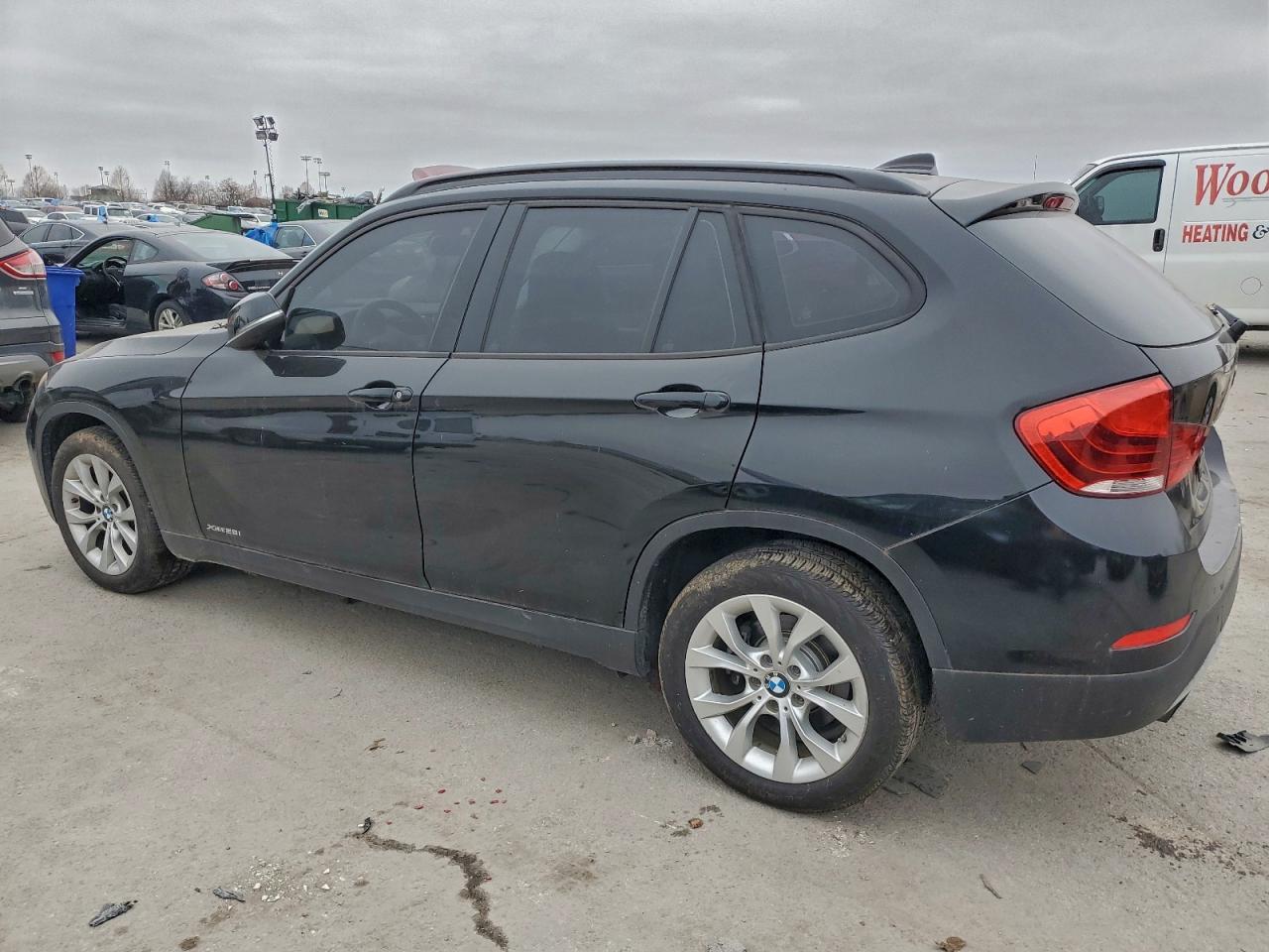 2014 BMW X1 xDrive28I - Image 2