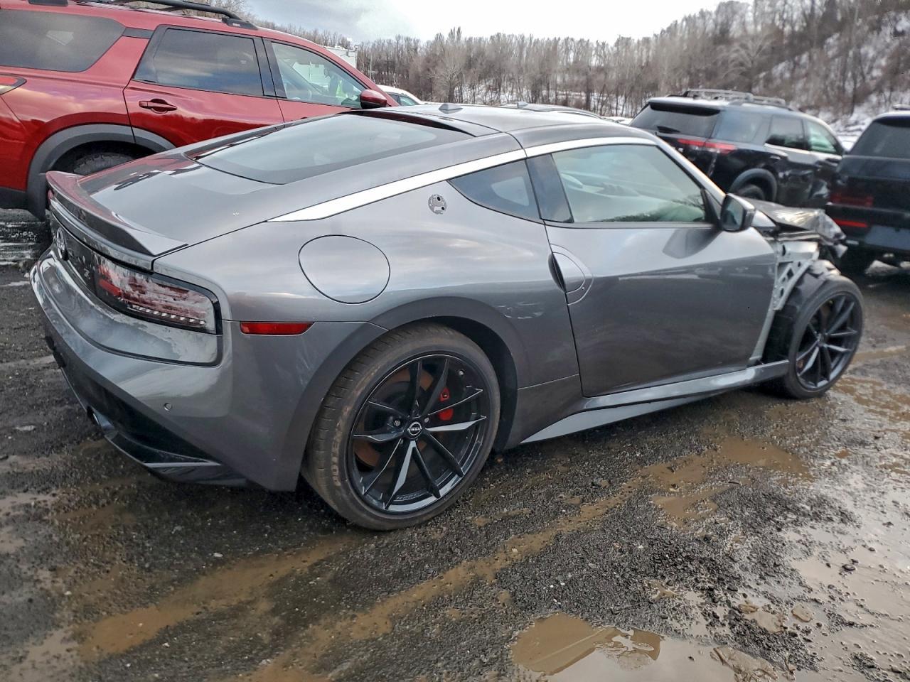 2025 Nissan Z Performance - Фото 3