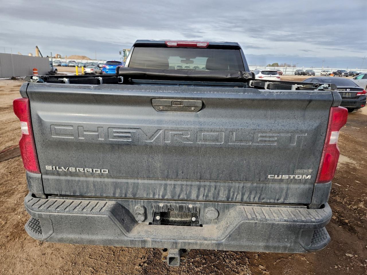 2020 Chevrolet Silverado K1500 Custom - Фото 6