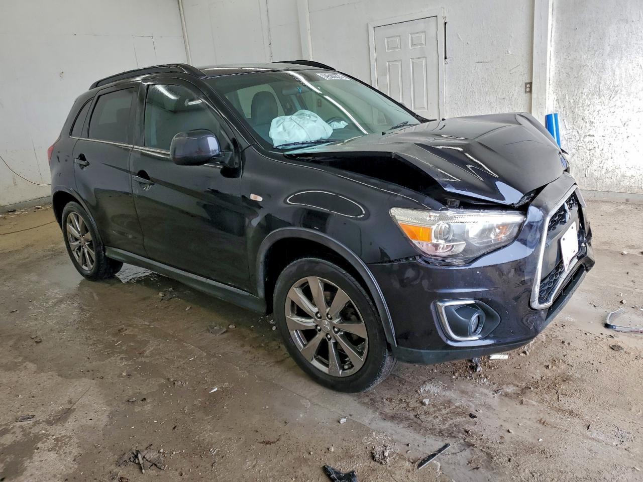 2013 Mitsubishi Outlander Sport Le - Фото 4